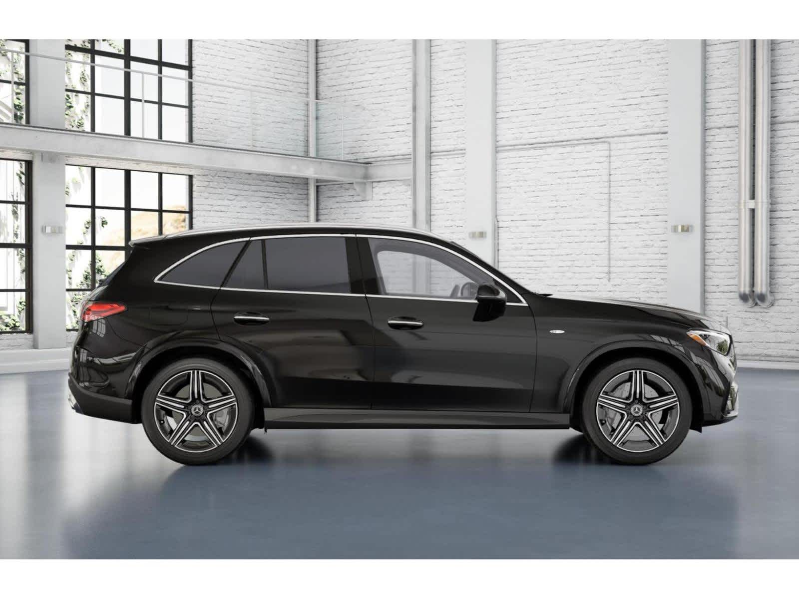 new 2025 Mercedes-Benz GLC 350e Plug-In Hybrid car