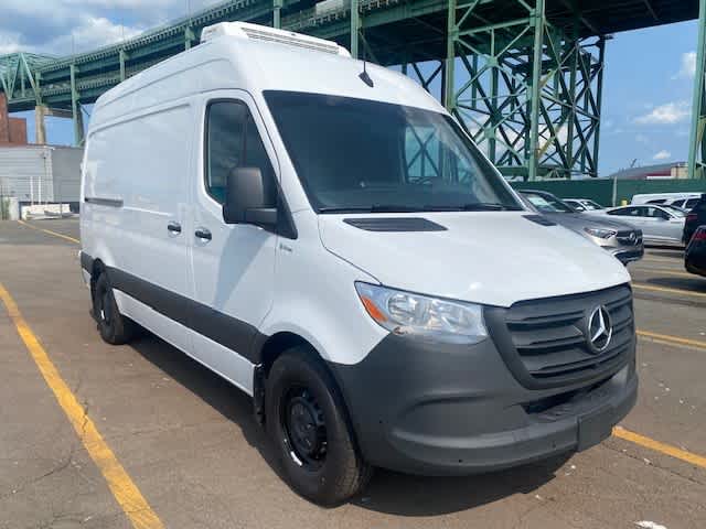 new 2024 Mercedes-Benz Sprinter car