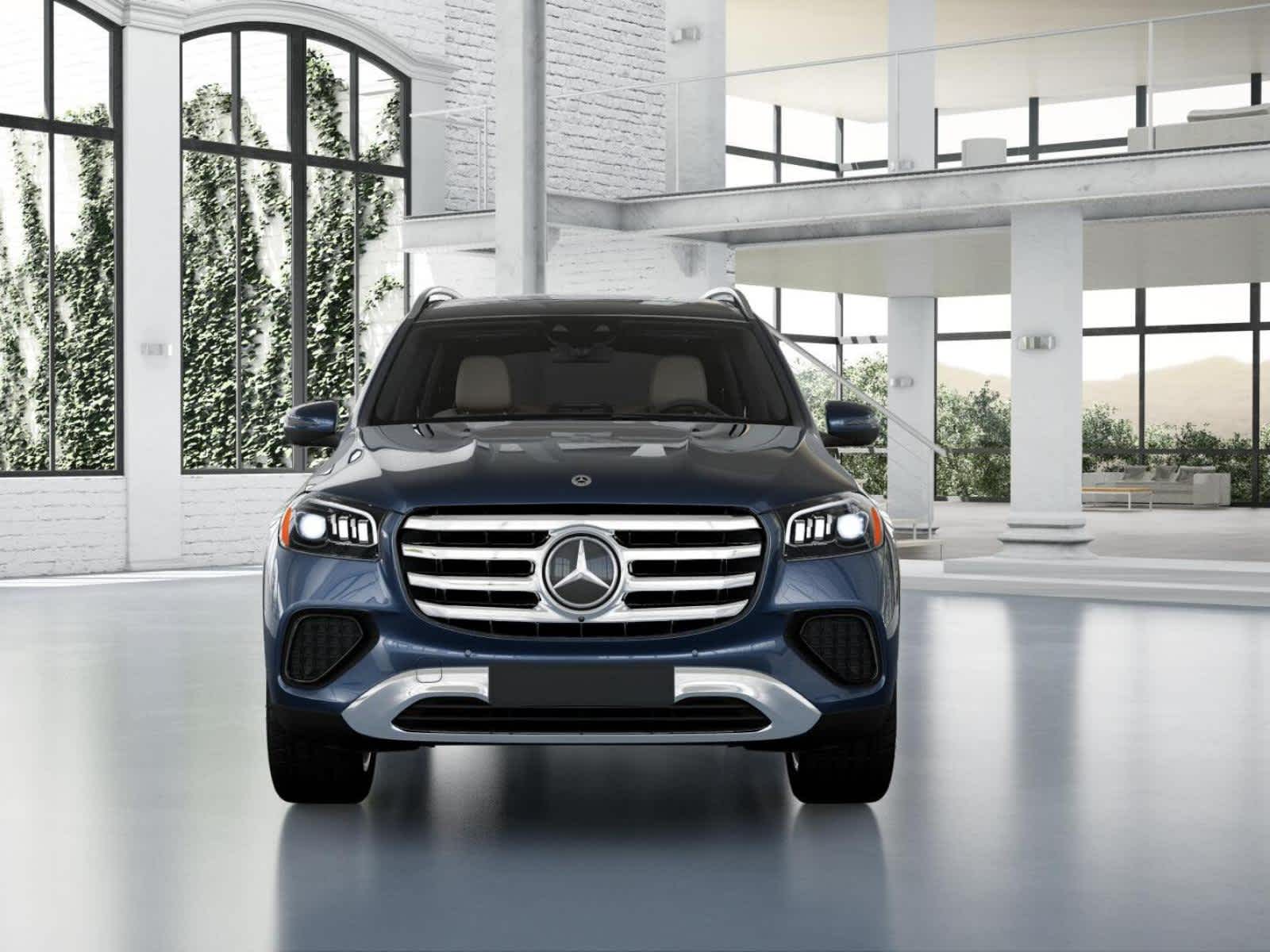 new 2024 Mercedes-Benz GLS 450 car