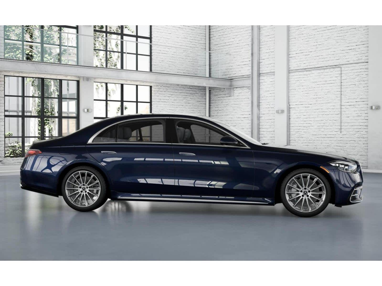 new 2024 Mercedes-Benz S-Class car