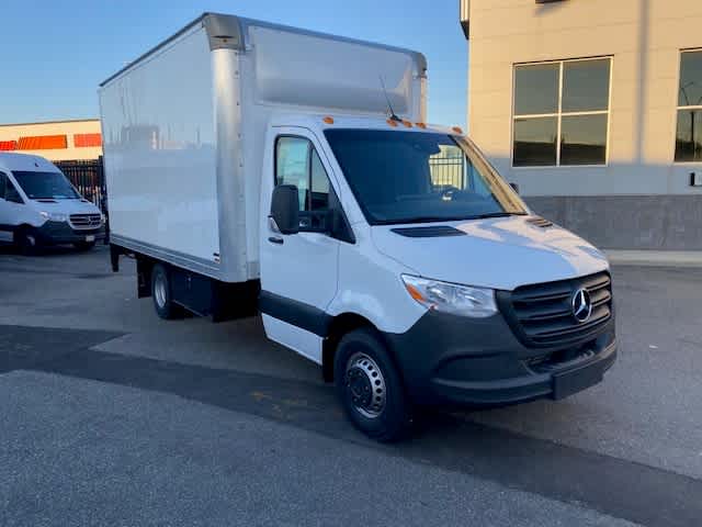 new 2023 Mercedes-Benz Sprinter 3500XD car