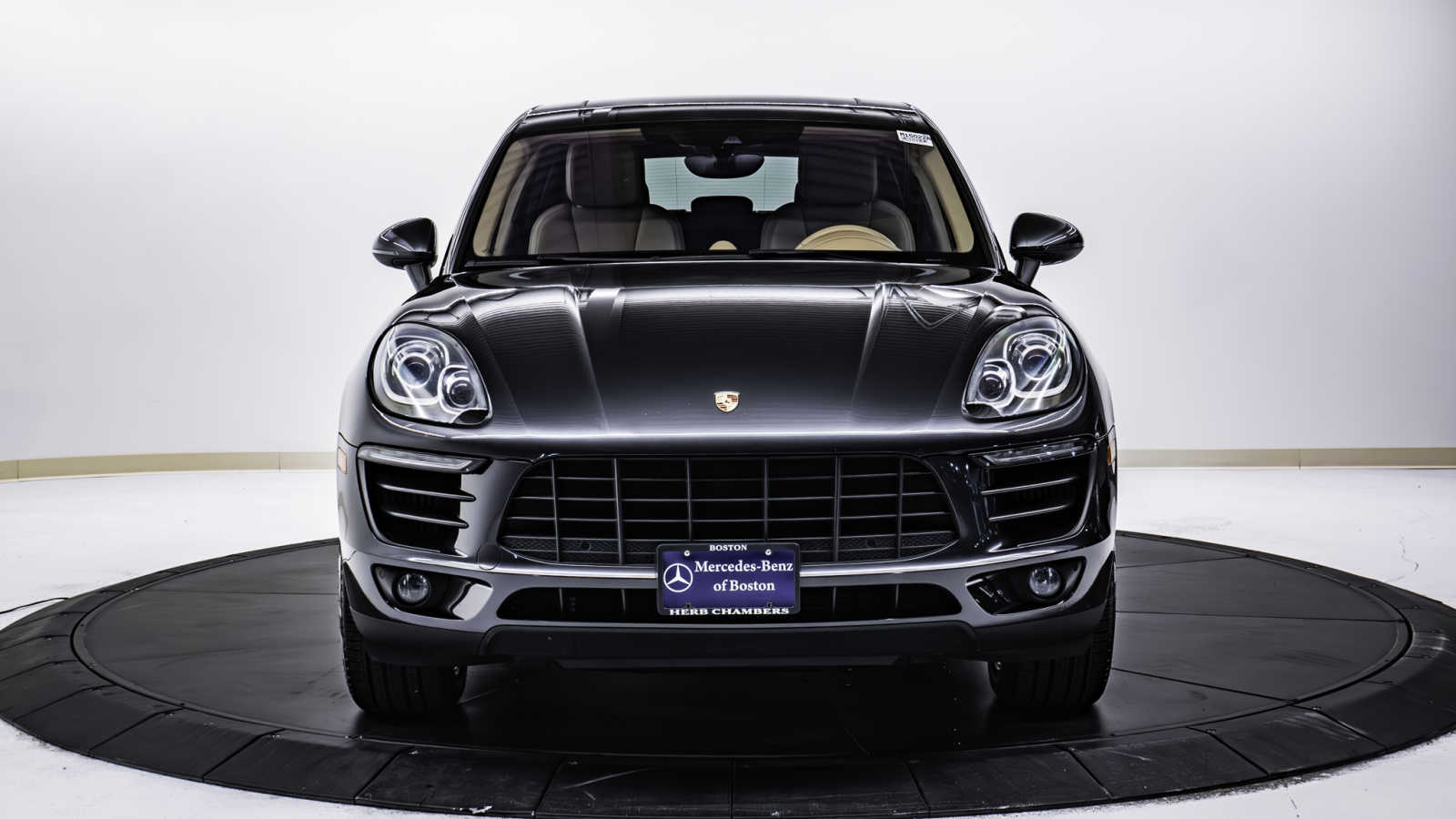 used 2017 Porsche Macan car, priced at $19,998