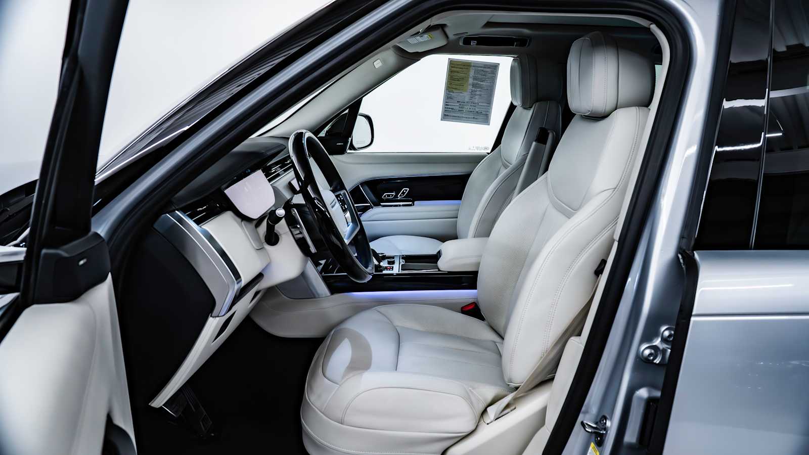 used 2023 Land Rover Range Rover car, priced at $108,998