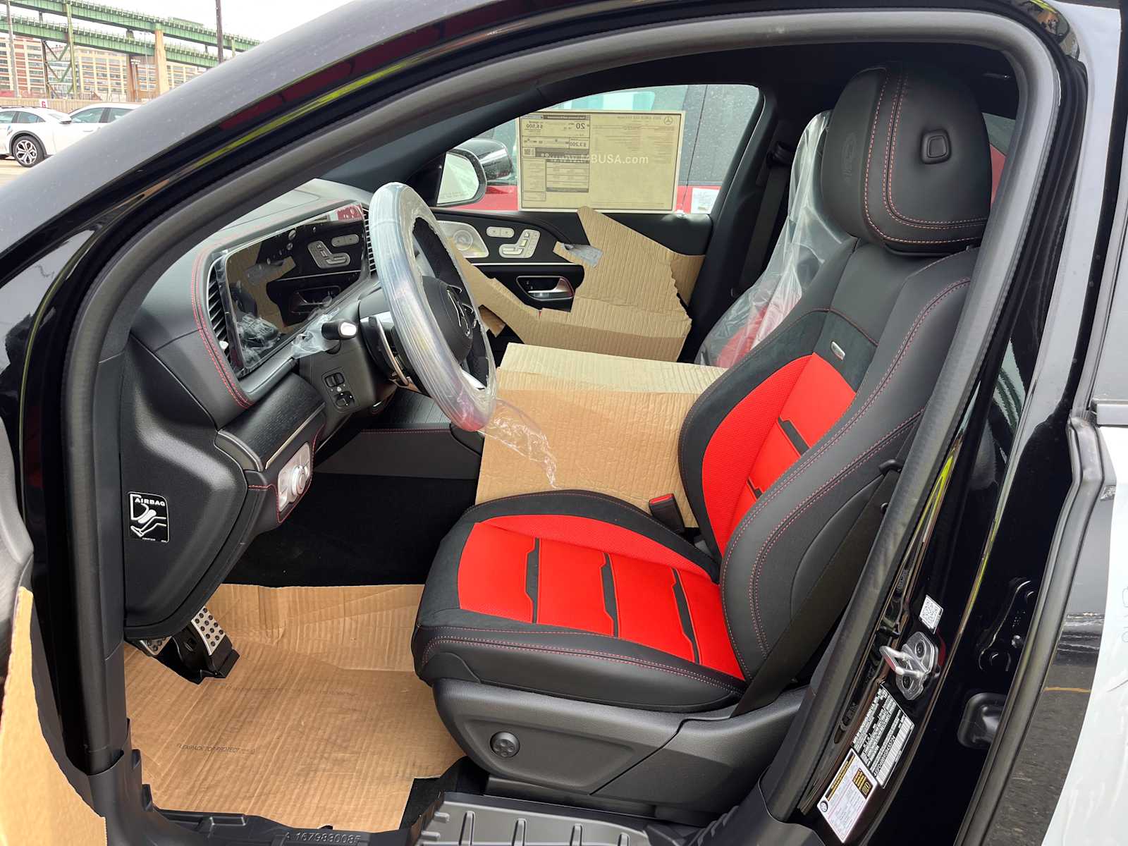 new 2025 Mercedes-Benz AMG GLE 53 car