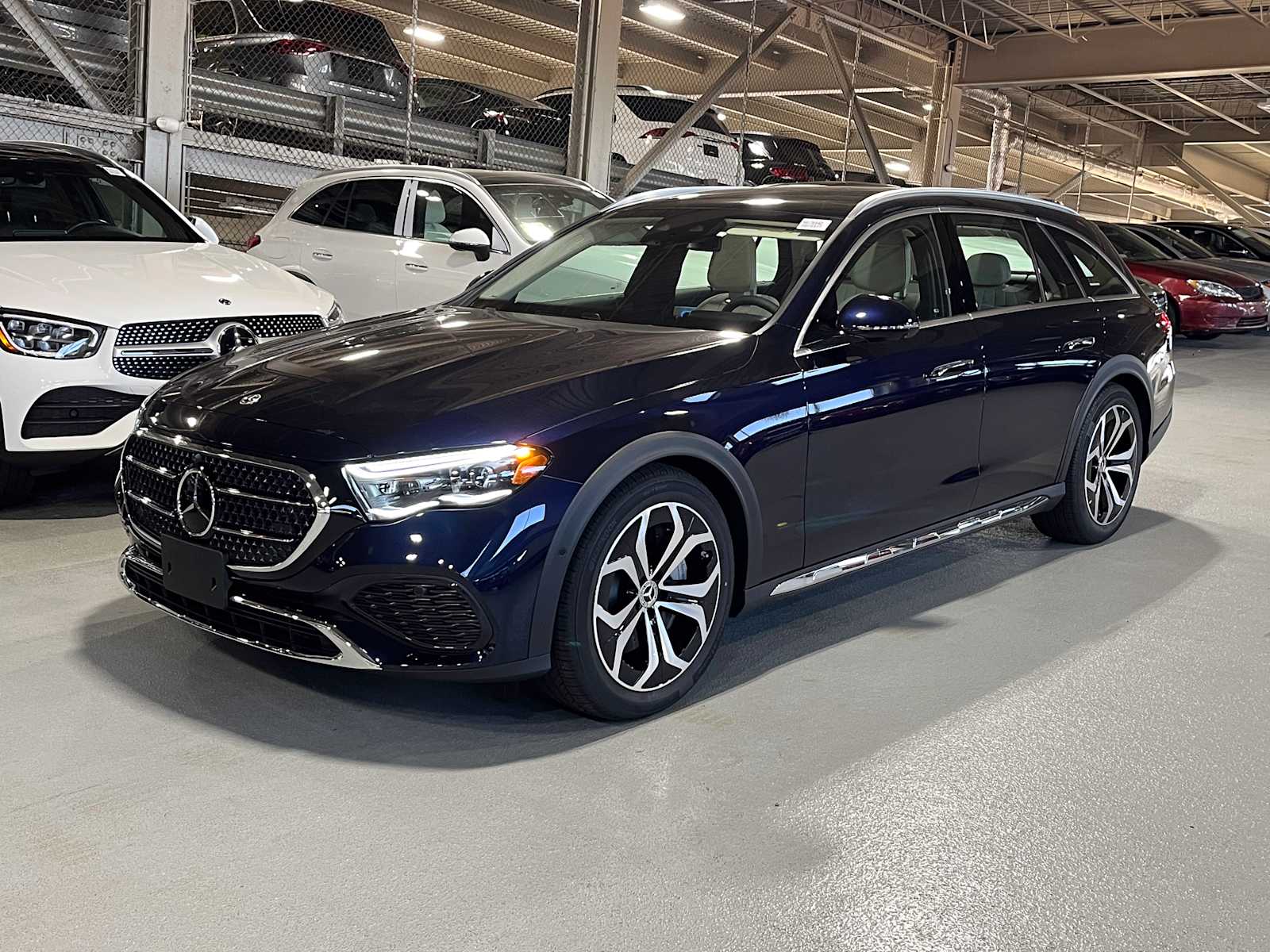 new 2025 Mercedes-Benz E-Class car