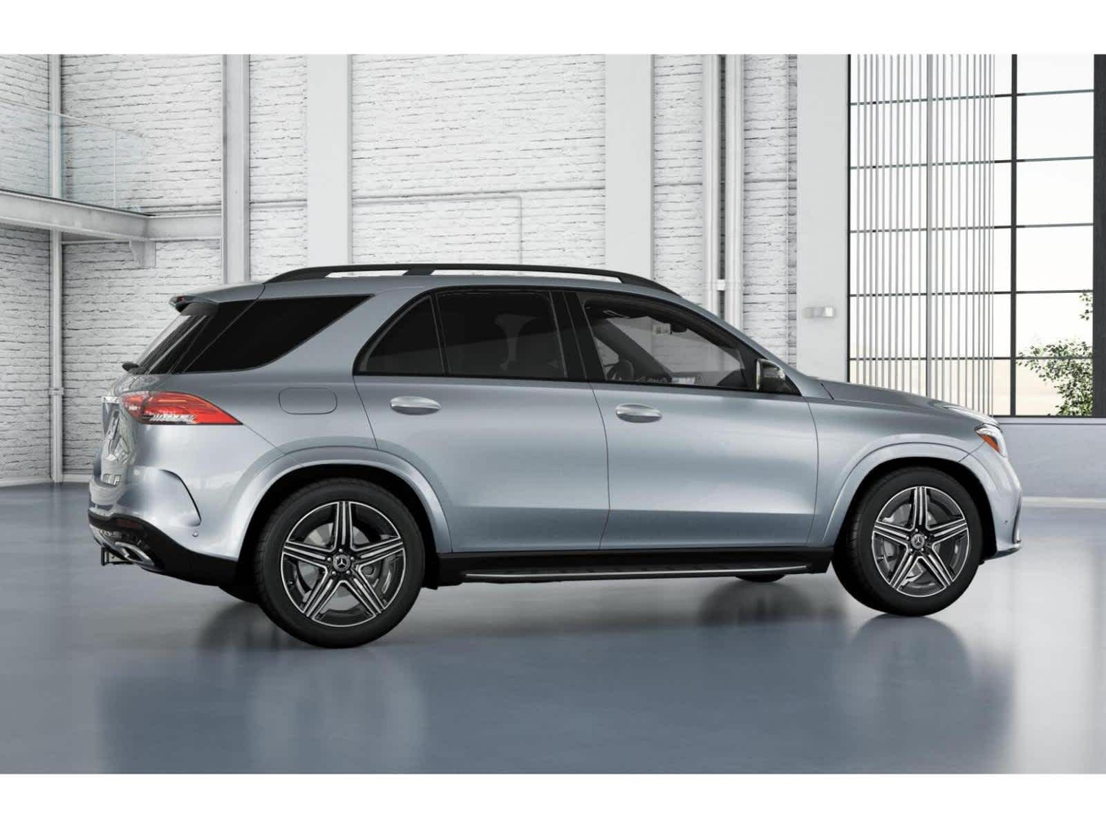 new 2025 Mercedes-Benz GLE 450e Plug-In Hybrid car