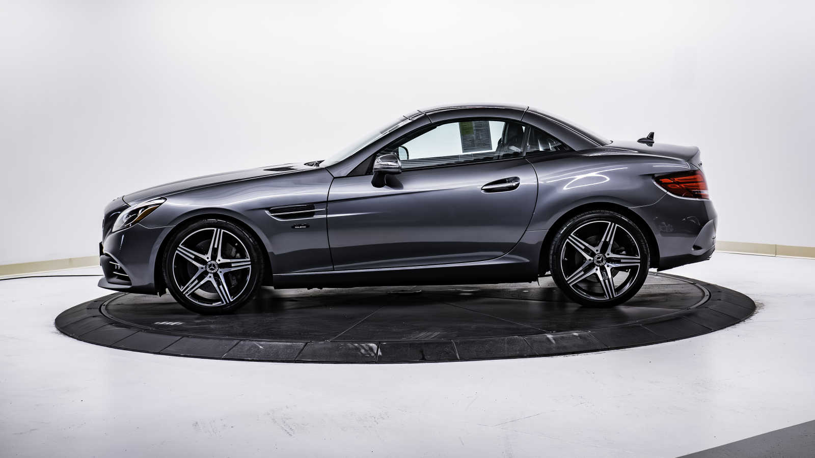 used 2020 Mercedes-Benz SLC 300 car, priced at $45,998