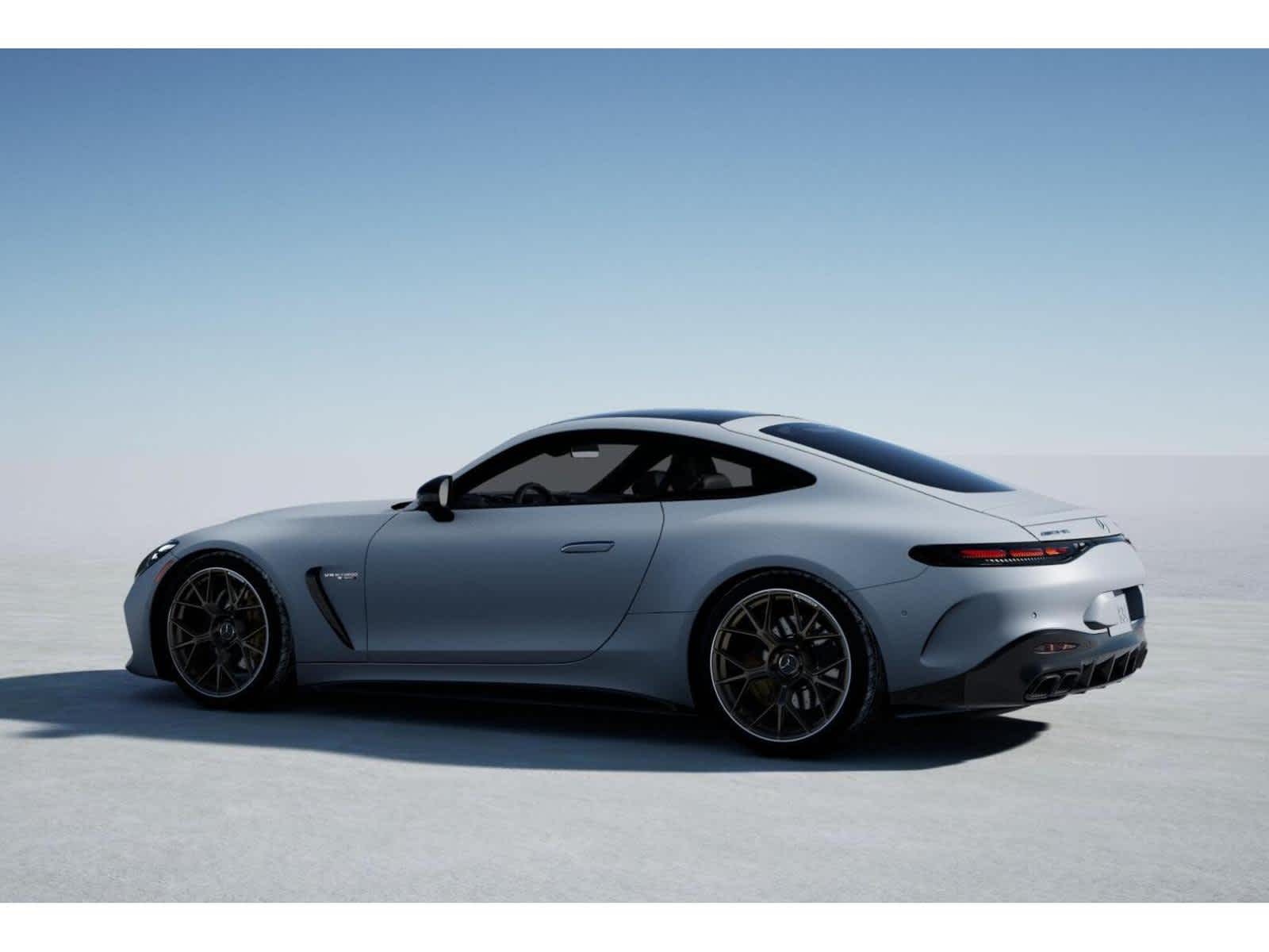 new 2025 Mercedes-Benz AMG GT 63 car