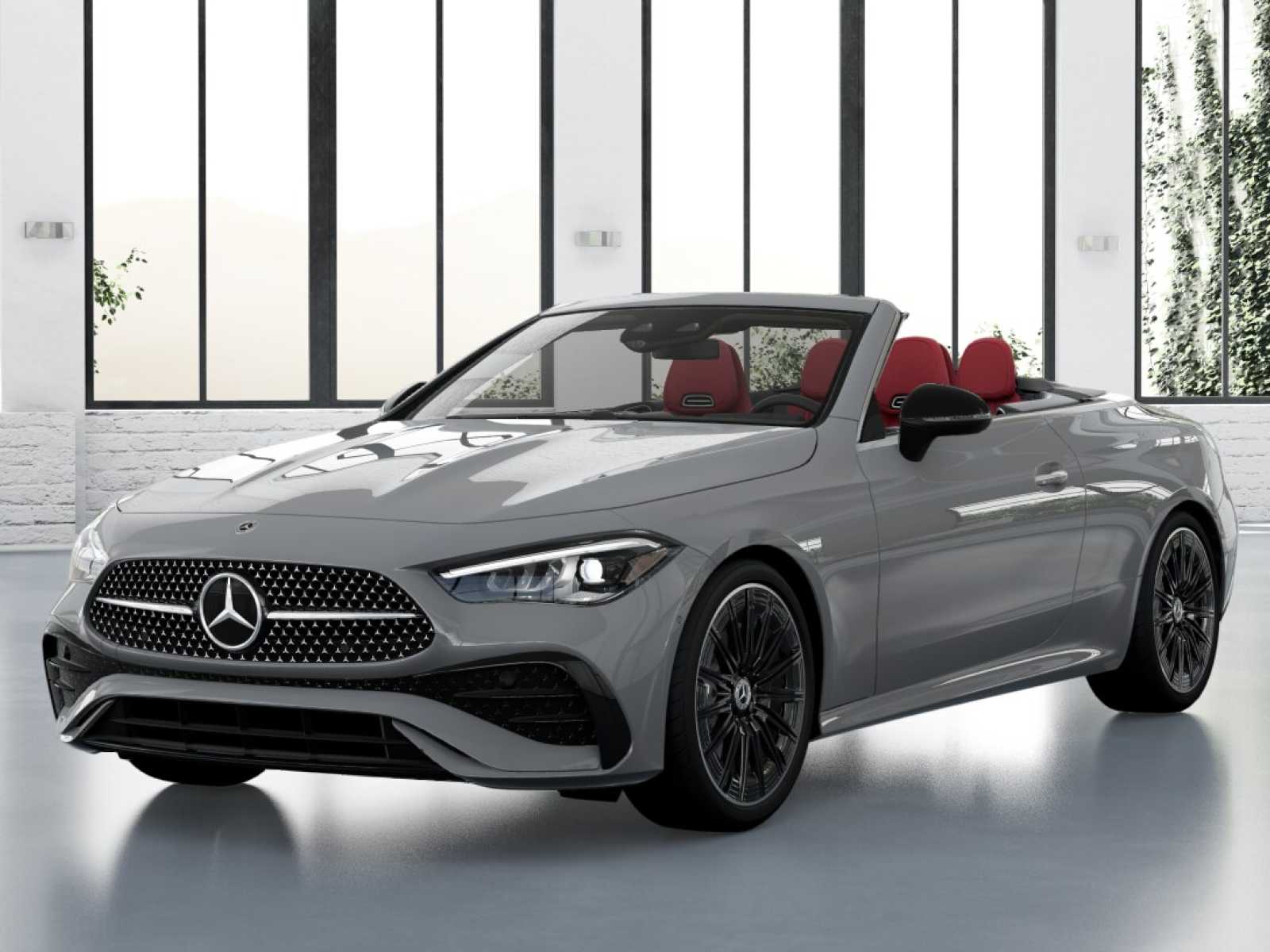 new 2025 Mercedes-Benz CLE 450 car