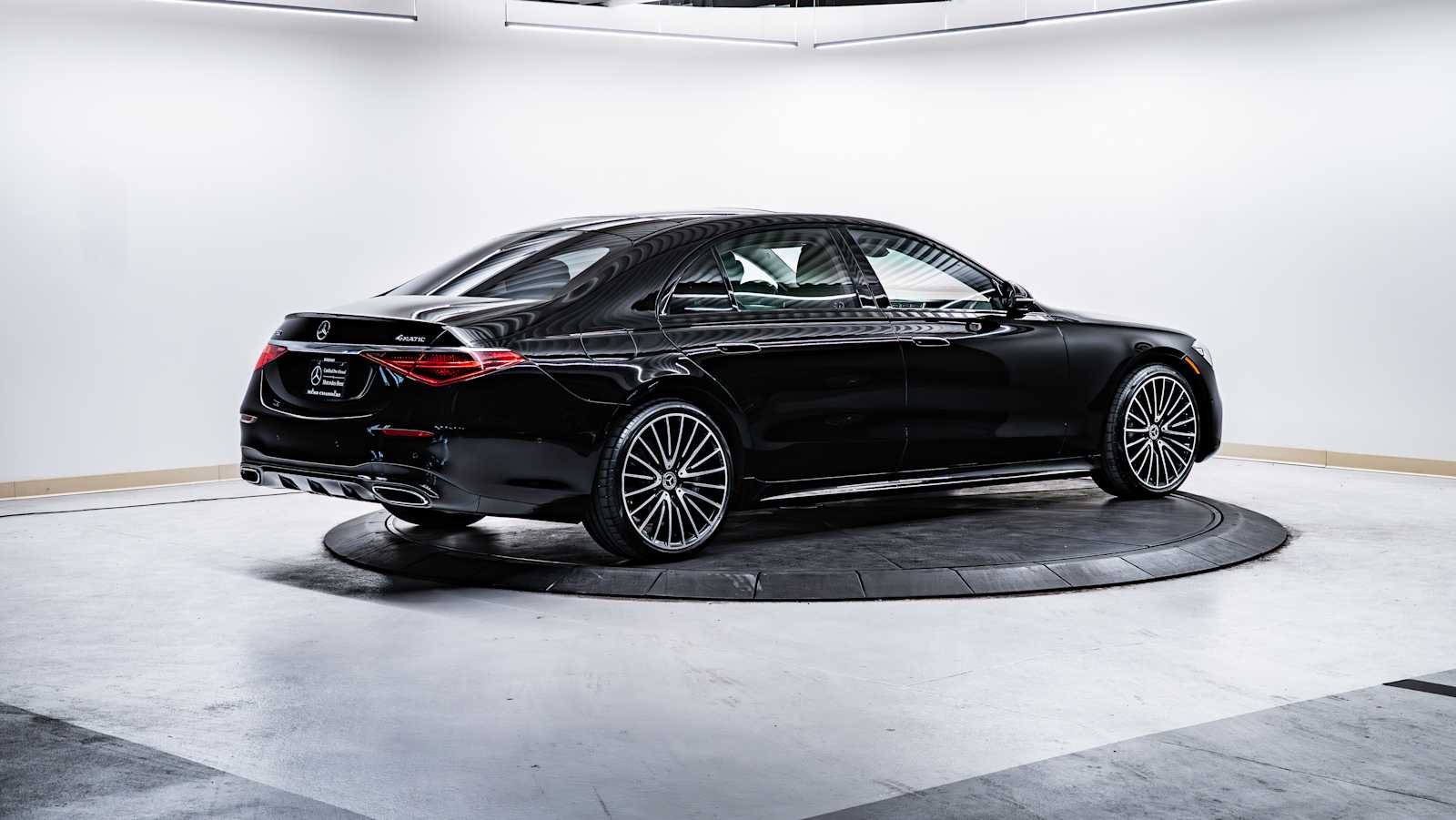 used 2023 Mercedes-Benz S-Class car, priced at $96,998