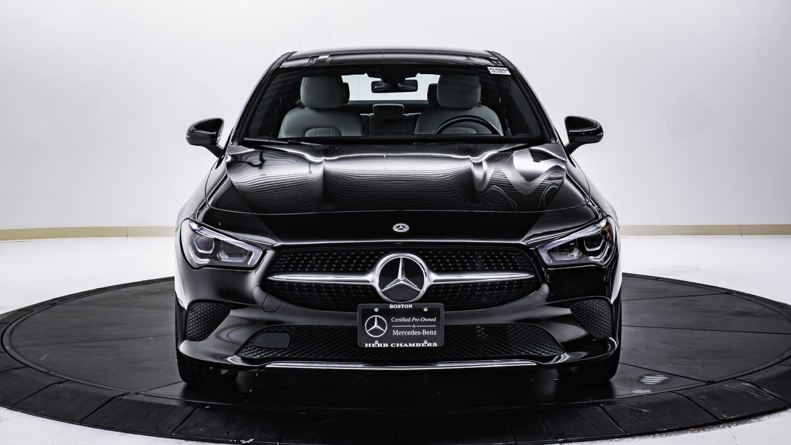 used 2022 Mercedes-Benz CLA 250 car, priced at $35,998