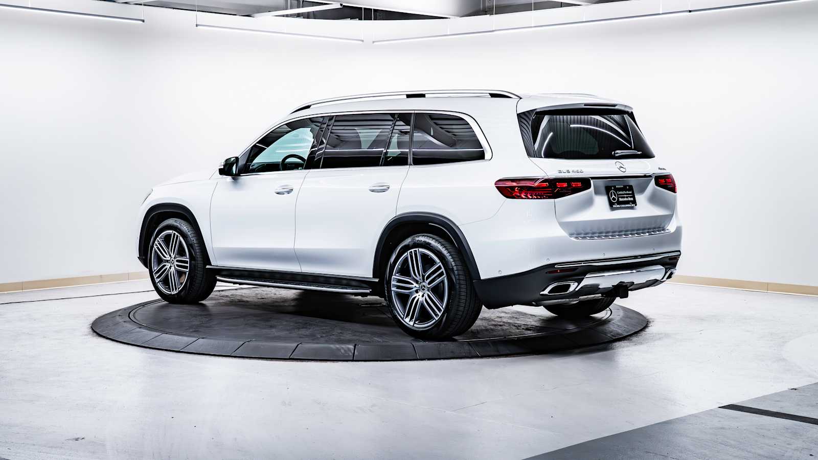 used 2025 Mercedes-Benz GLS 450 car, priced at $83,598