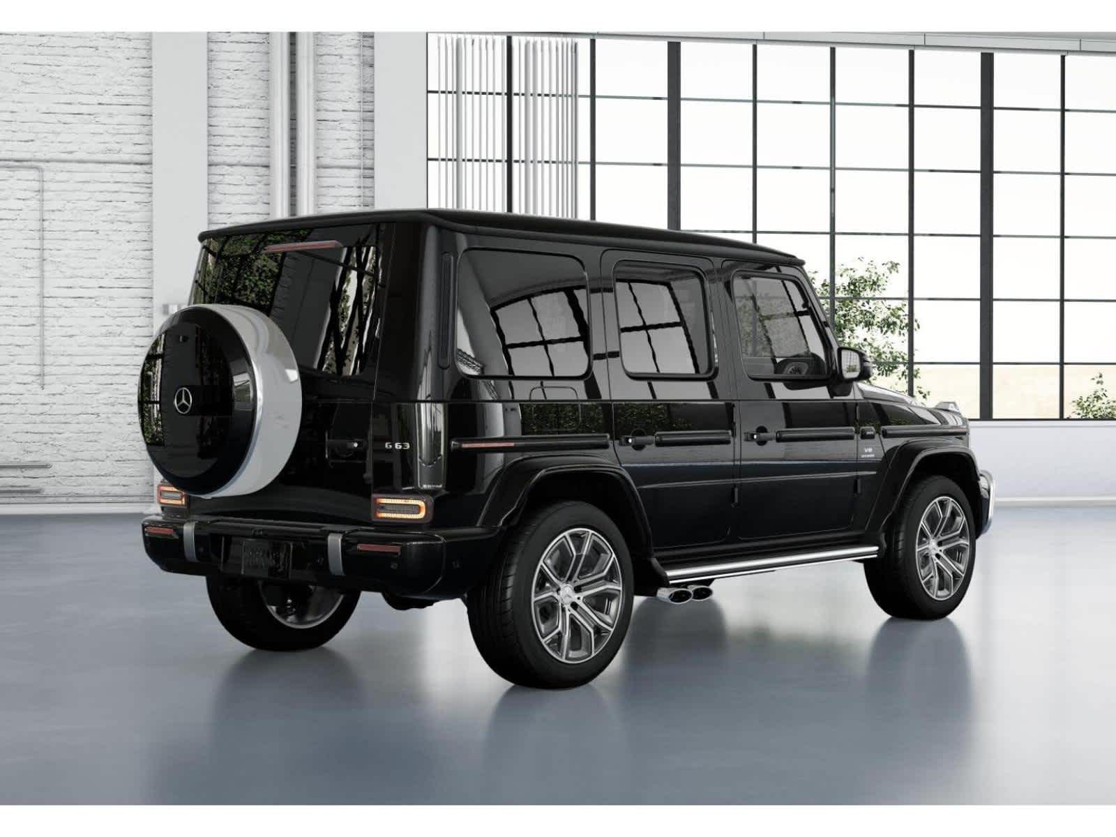 new 2025 Mercedes-Benz G-Class car