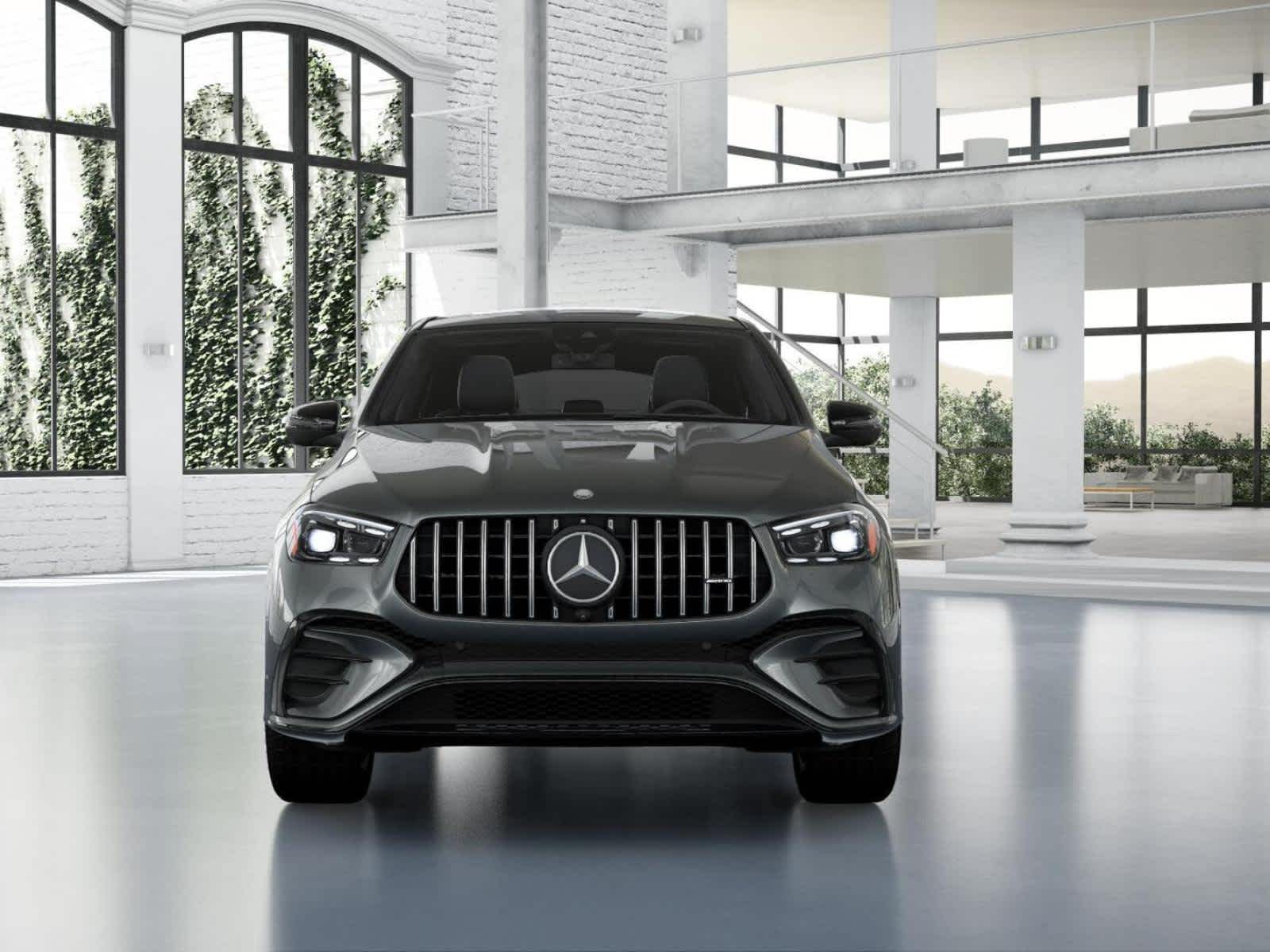 new 2025 Mercedes-Benz AMG GLE 53 car