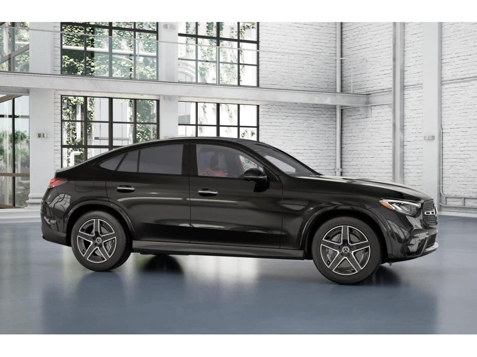 new 2025 Mercedes-Benz GLC 300 car