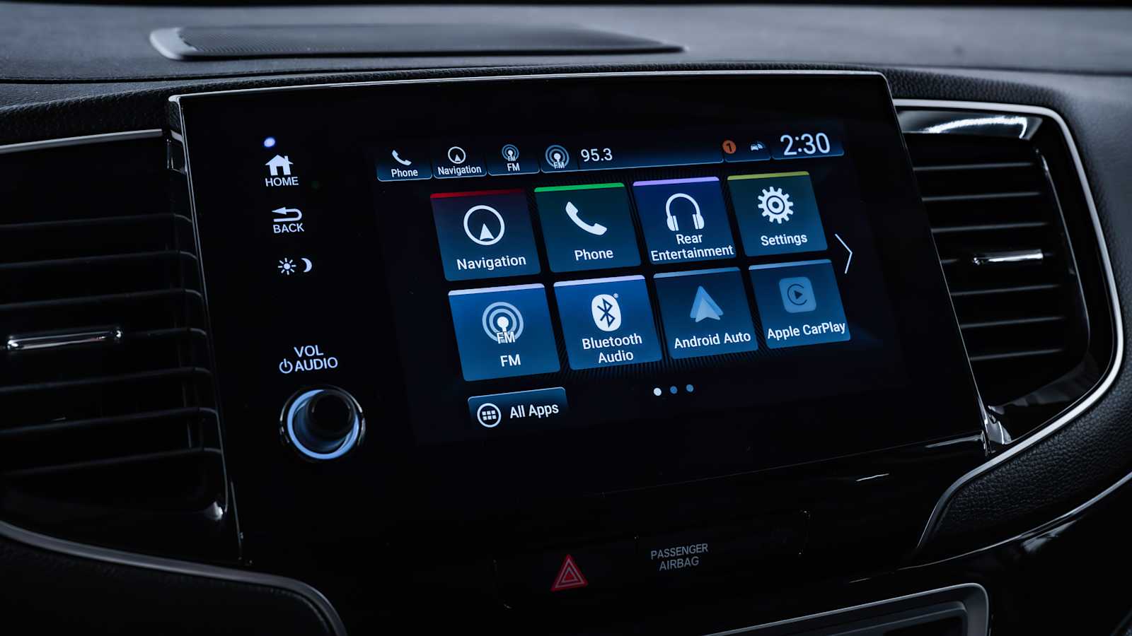 used 2020 Honda Pilot car, priced at $24,898