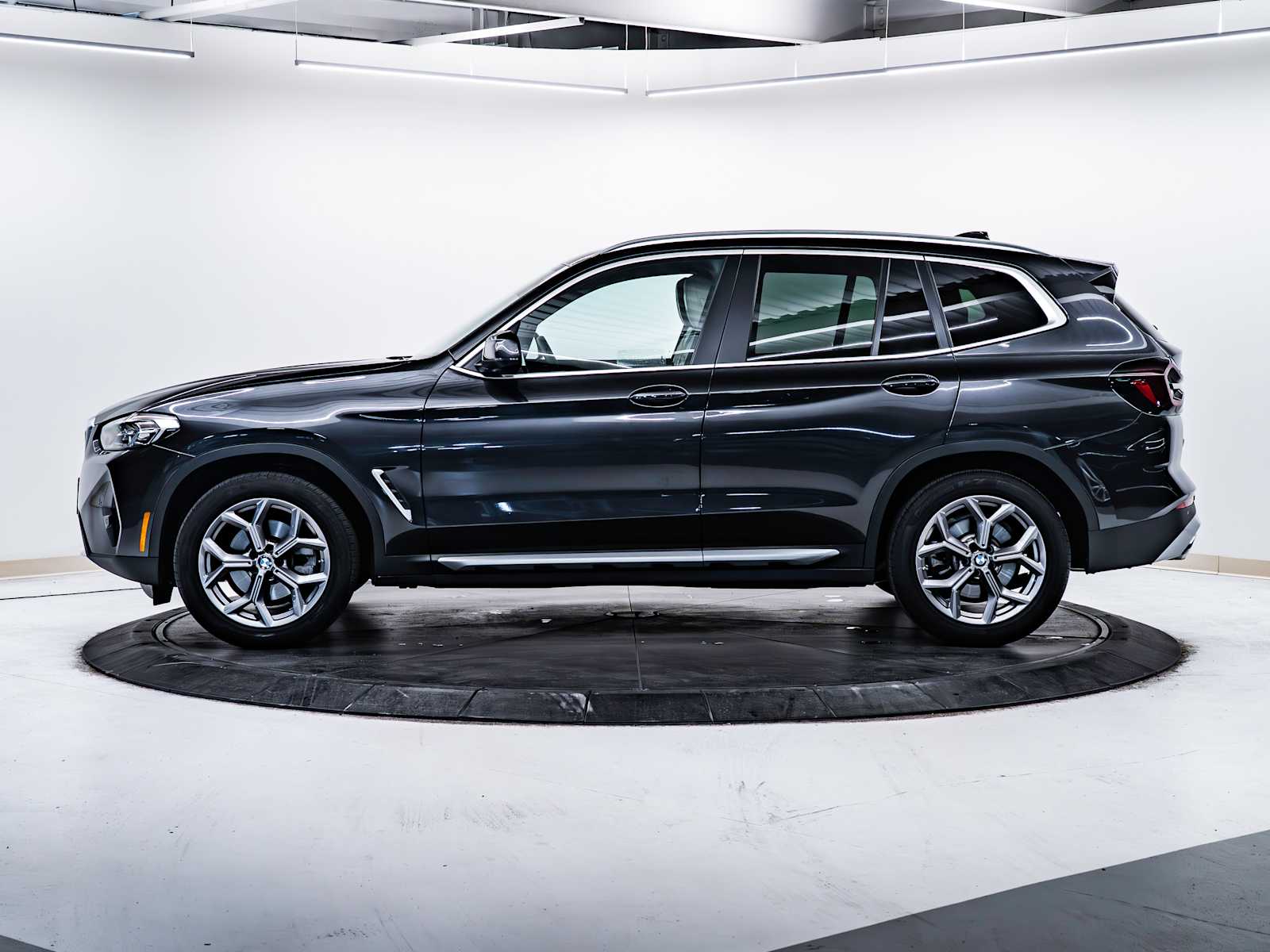 used 2022 BMW X3 car, priced at $36,498