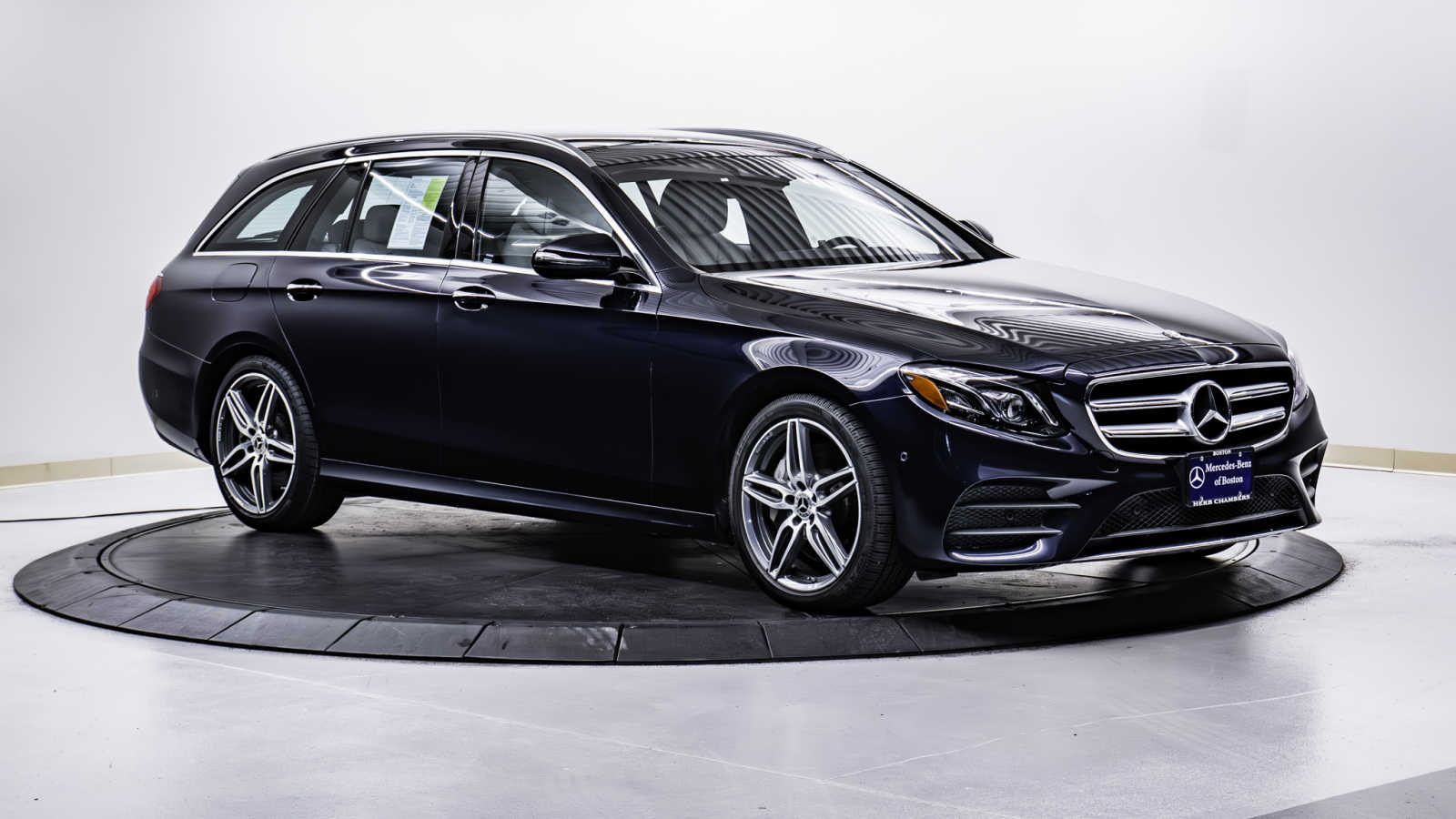 used 2017 Mercedes-Benz E-Class car, priced at $40,998