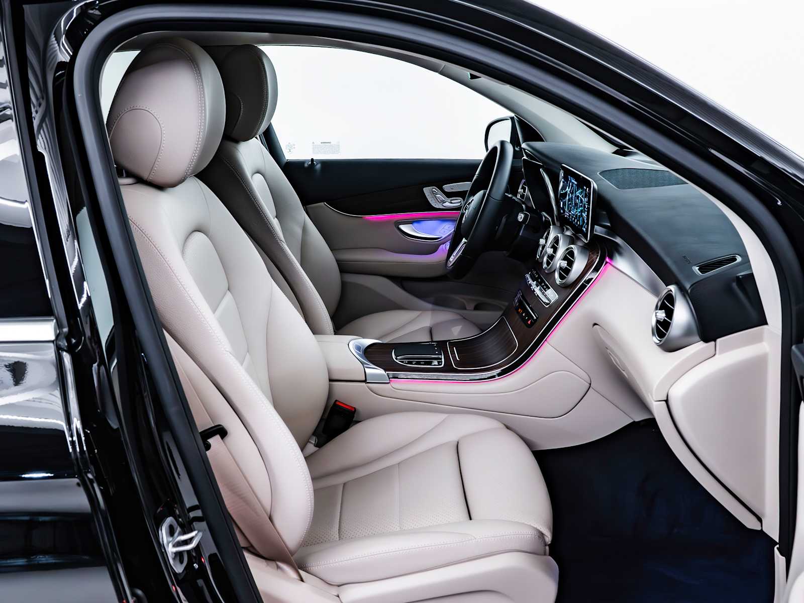 used 2022 Mercedes-Benz GLC 300 car, priced at $35,998