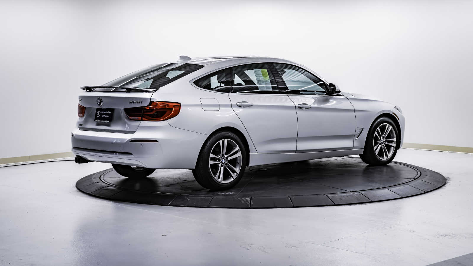 used 2017 BMW 330i car, priced at $14,498