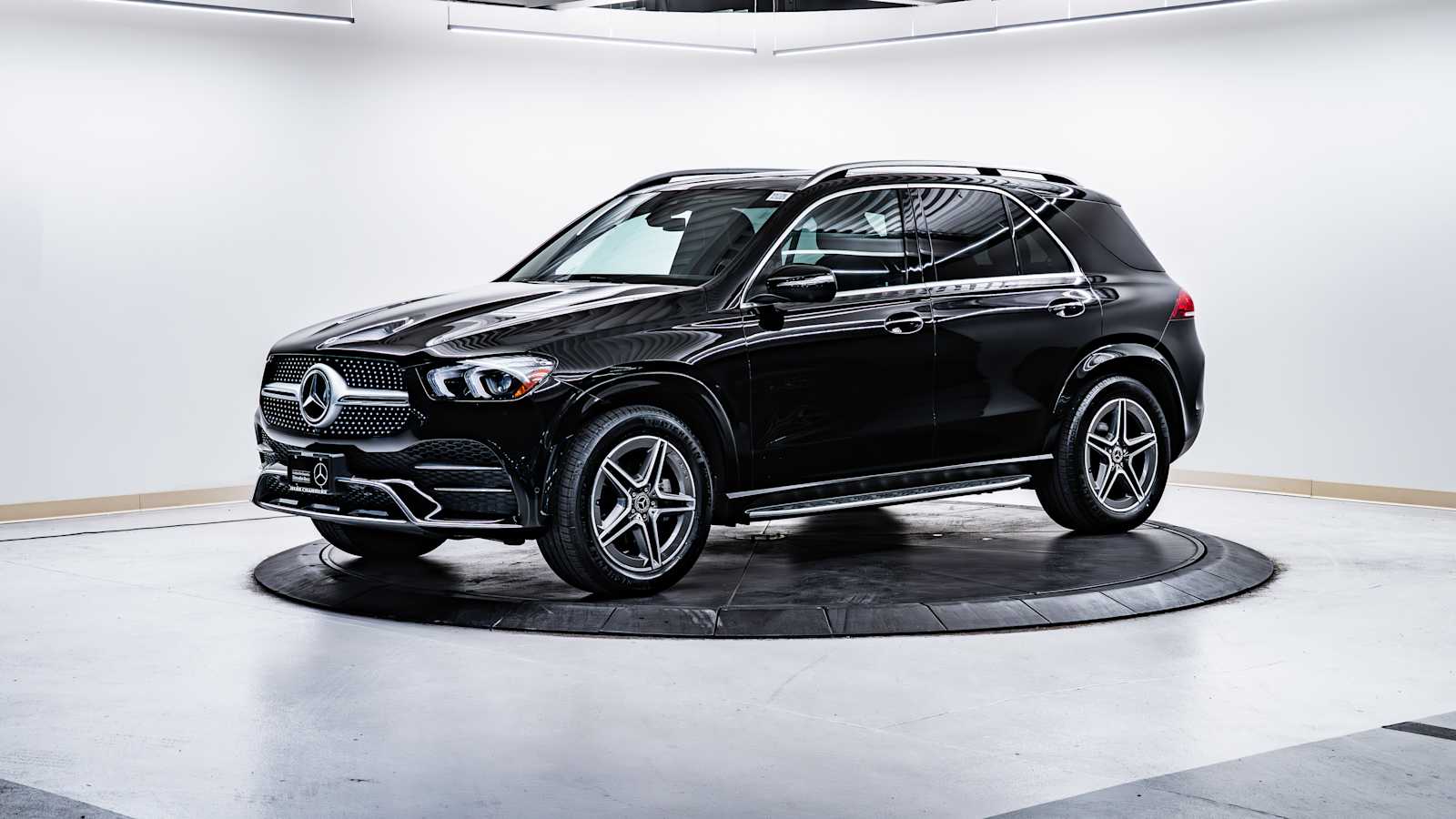 used 2022 Mercedes-Benz GLE 350 car, priced at $49,798
