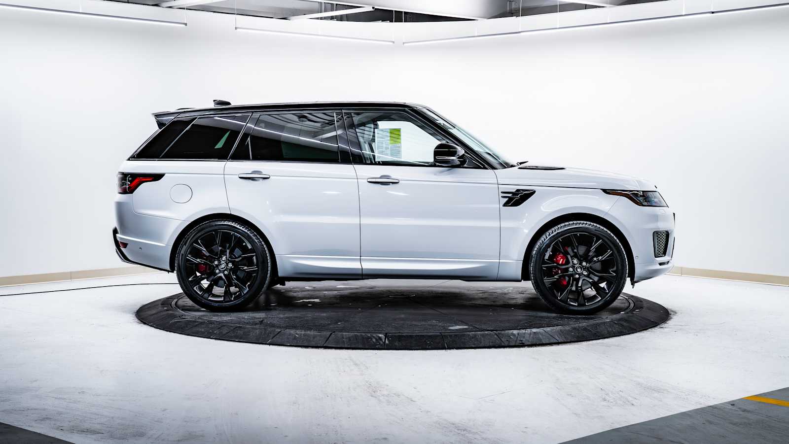 used 2021 Land Rover Range Rover Sport car, priced at $55,998