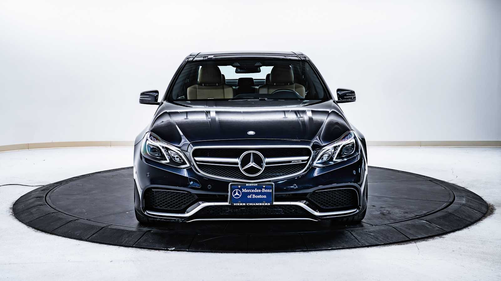 used 2016 Mercedes-Benz AMG E 63 car, priced at $38,998