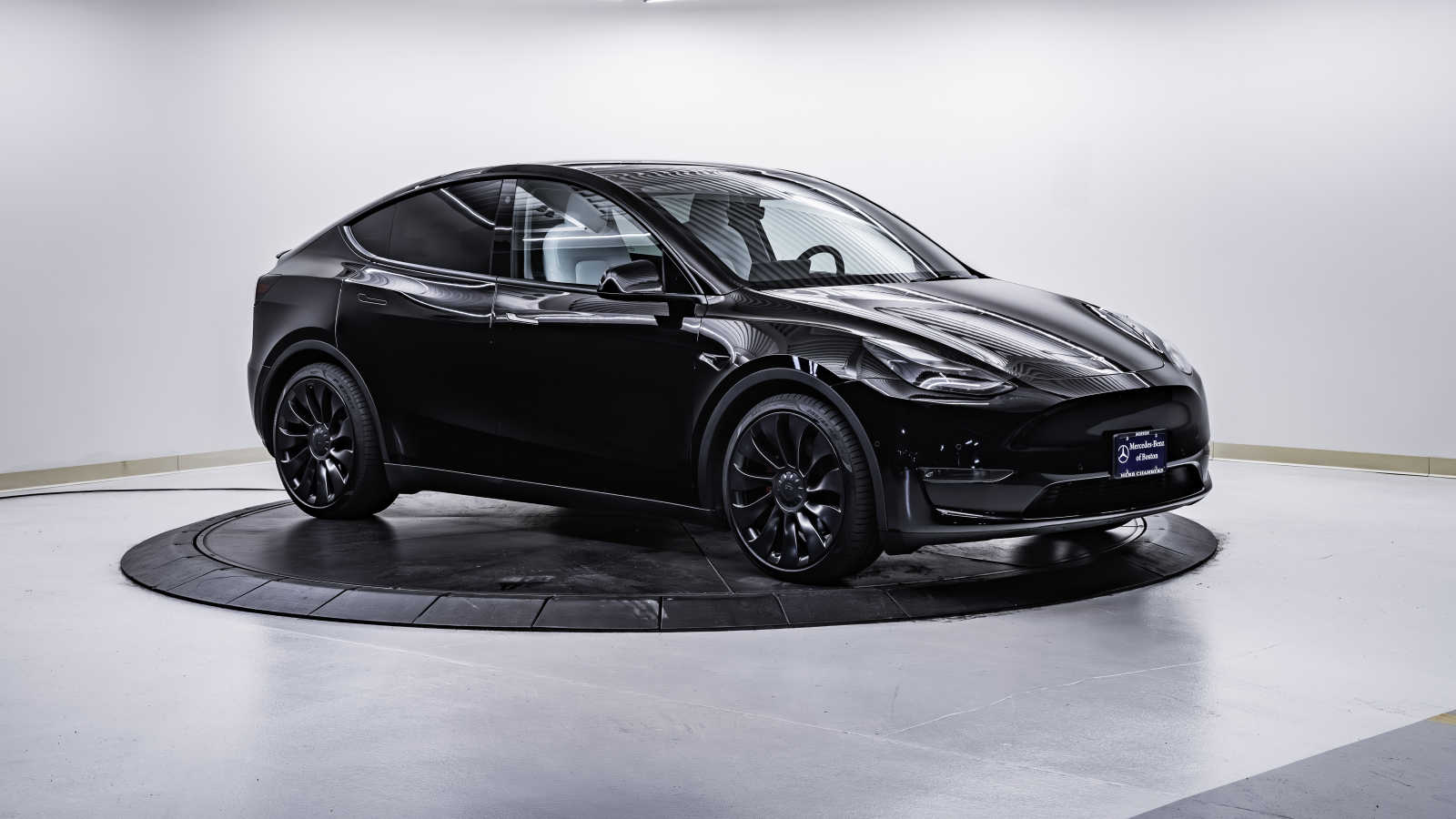 used 2021 Tesla Model Y car, priced at $36,998