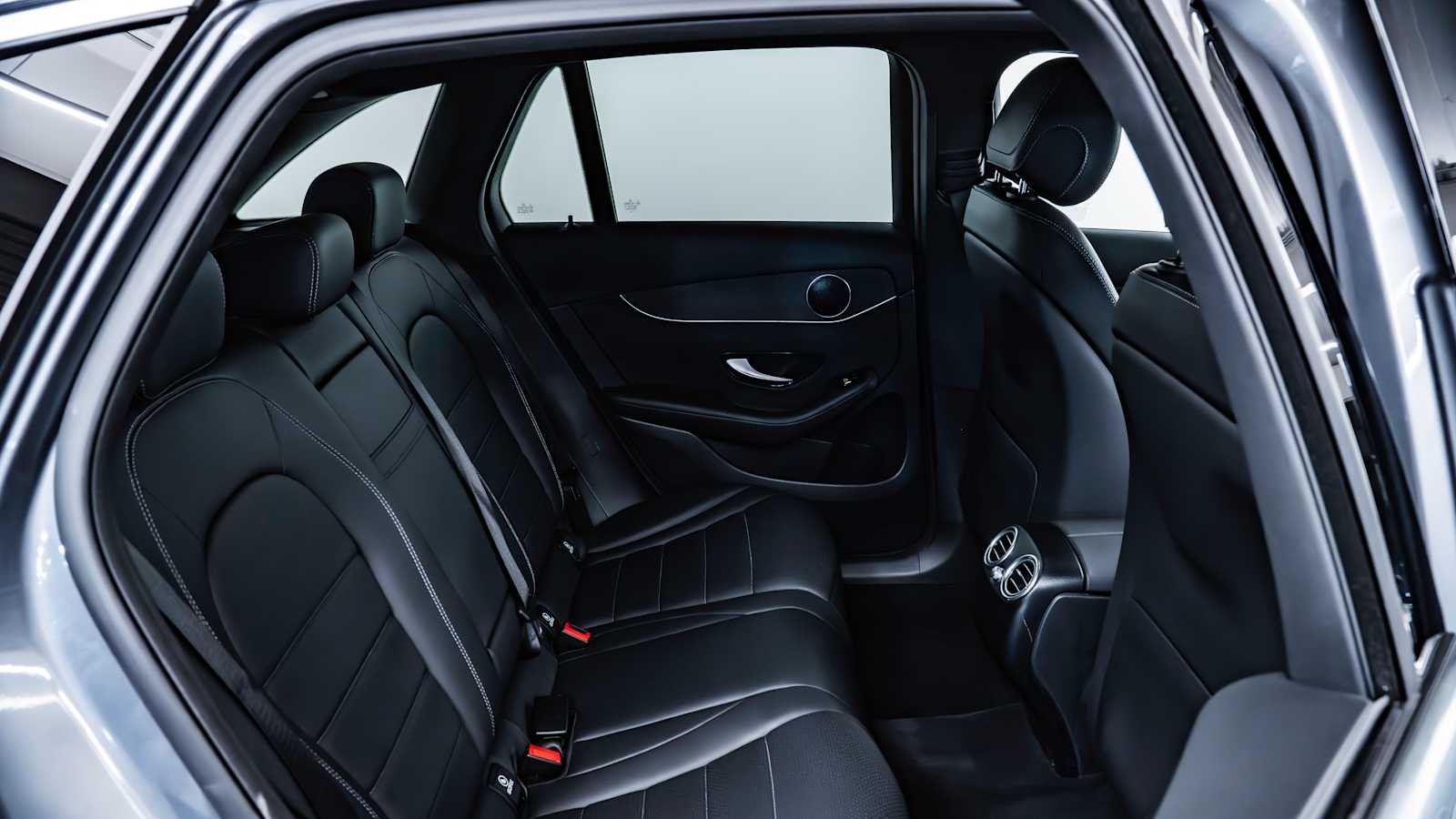 used 2022 Mercedes-Benz GLC 300 car, priced at $34,998