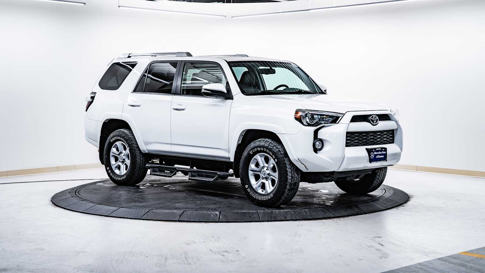 used 2018 Toyota 4Runner car, priced at $26,998