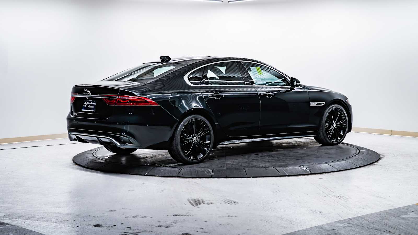used 2024 Jaguar XF car, priced at $48,754