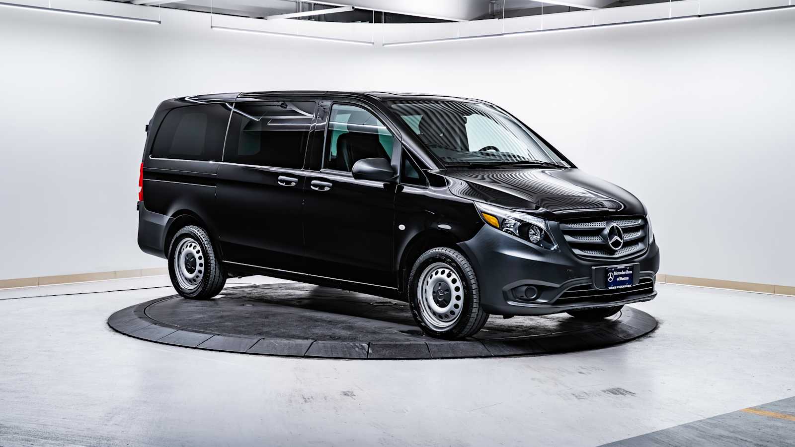 used 2019 Mercedes-Benz Metris car, priced at $28,807