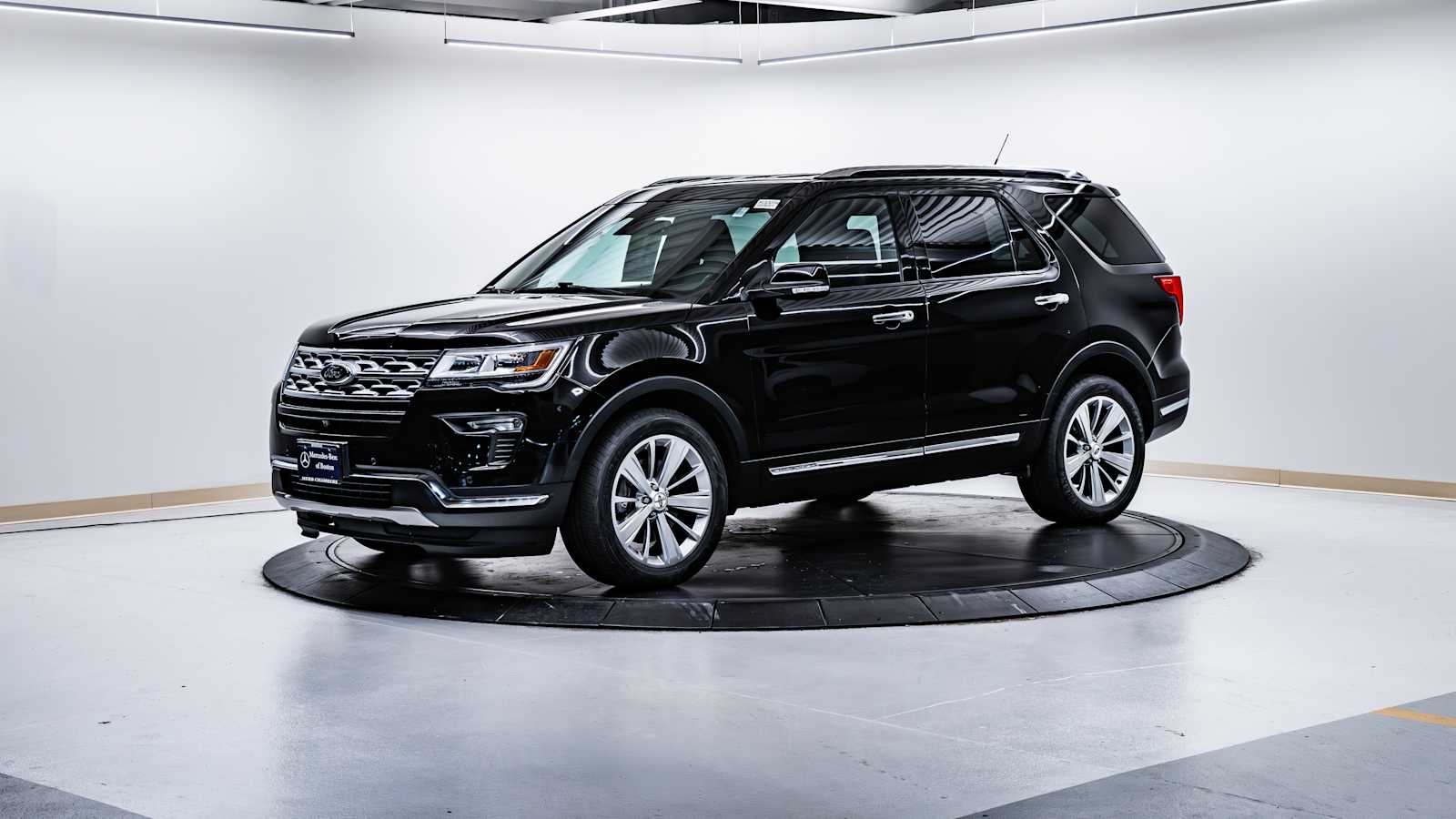 used 2019 Ford Explorer car, priced at $26,998