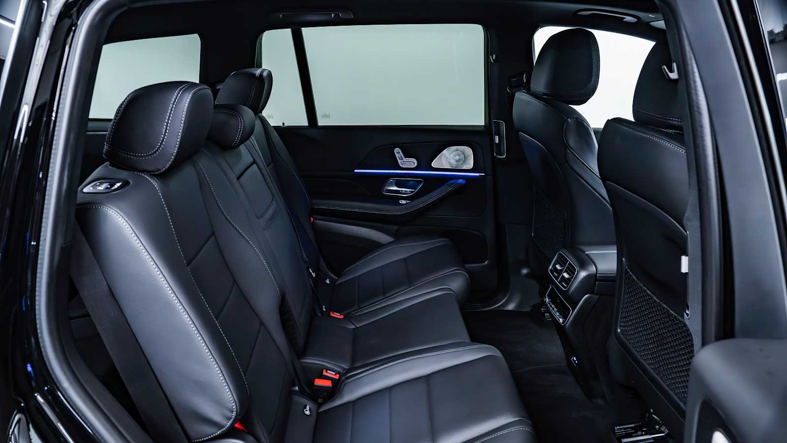 used 2025 Mercedes-Benz GLS 450 car, priced at $83,798