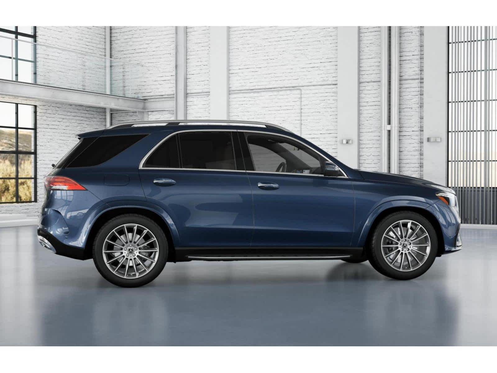 new 2025 Mercedes-Benz GLE 450 car