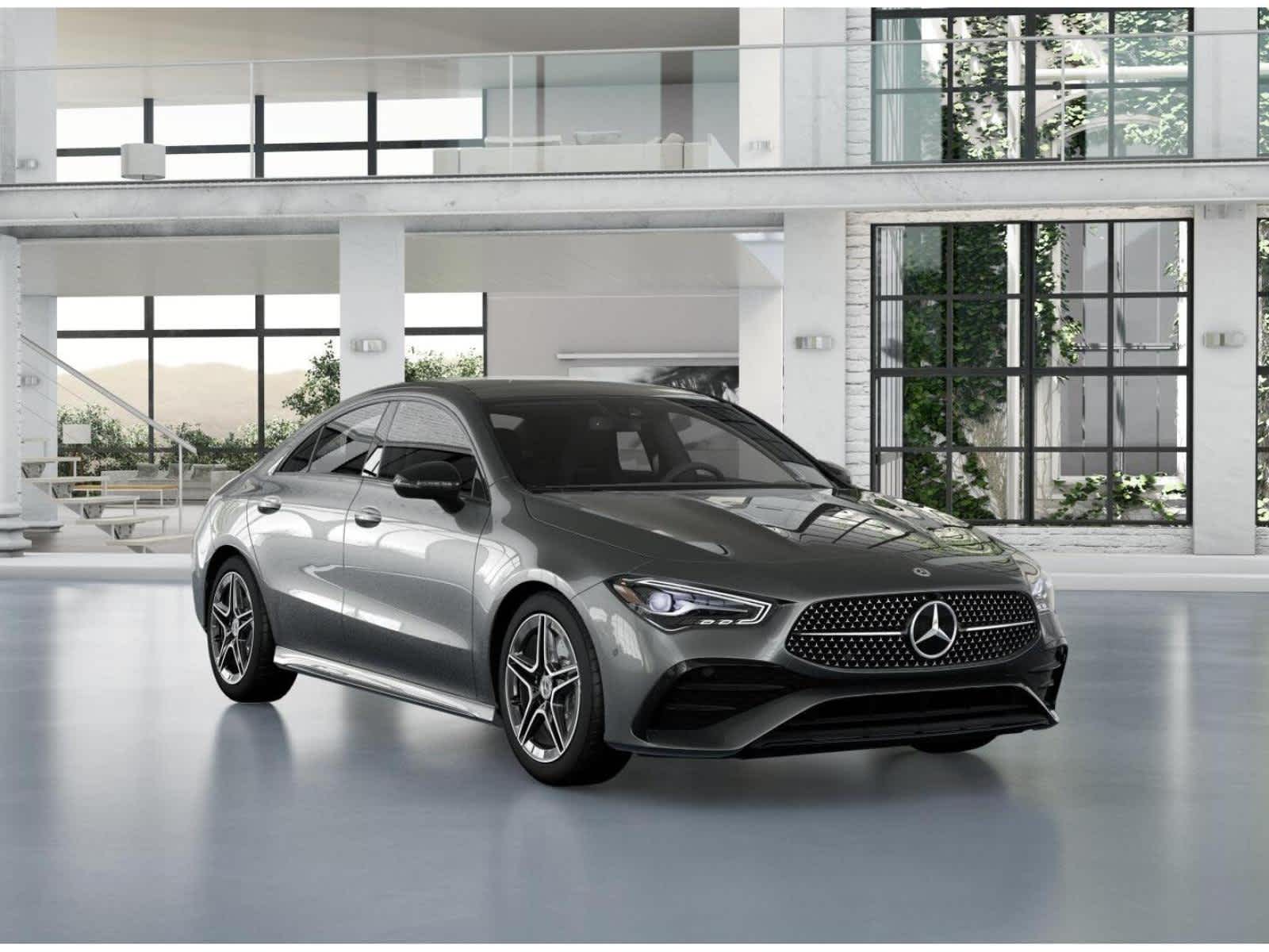 new 2025 Mercedes-Benz CLA 250 car