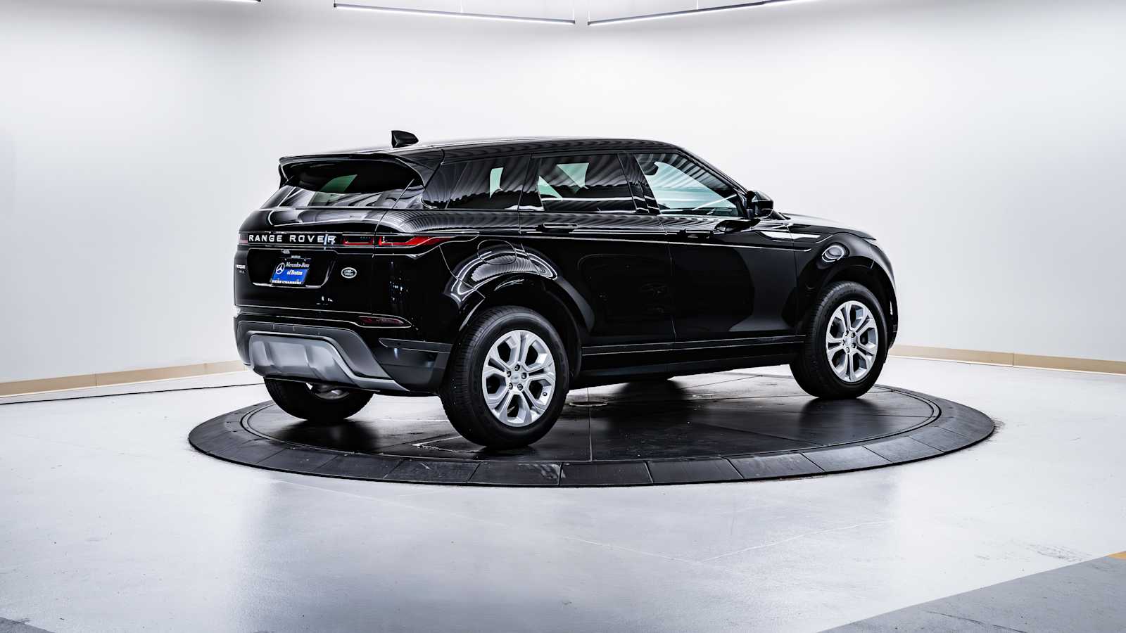 used 2020 Land Rover Range Rover Evoque car, priced at $24,398