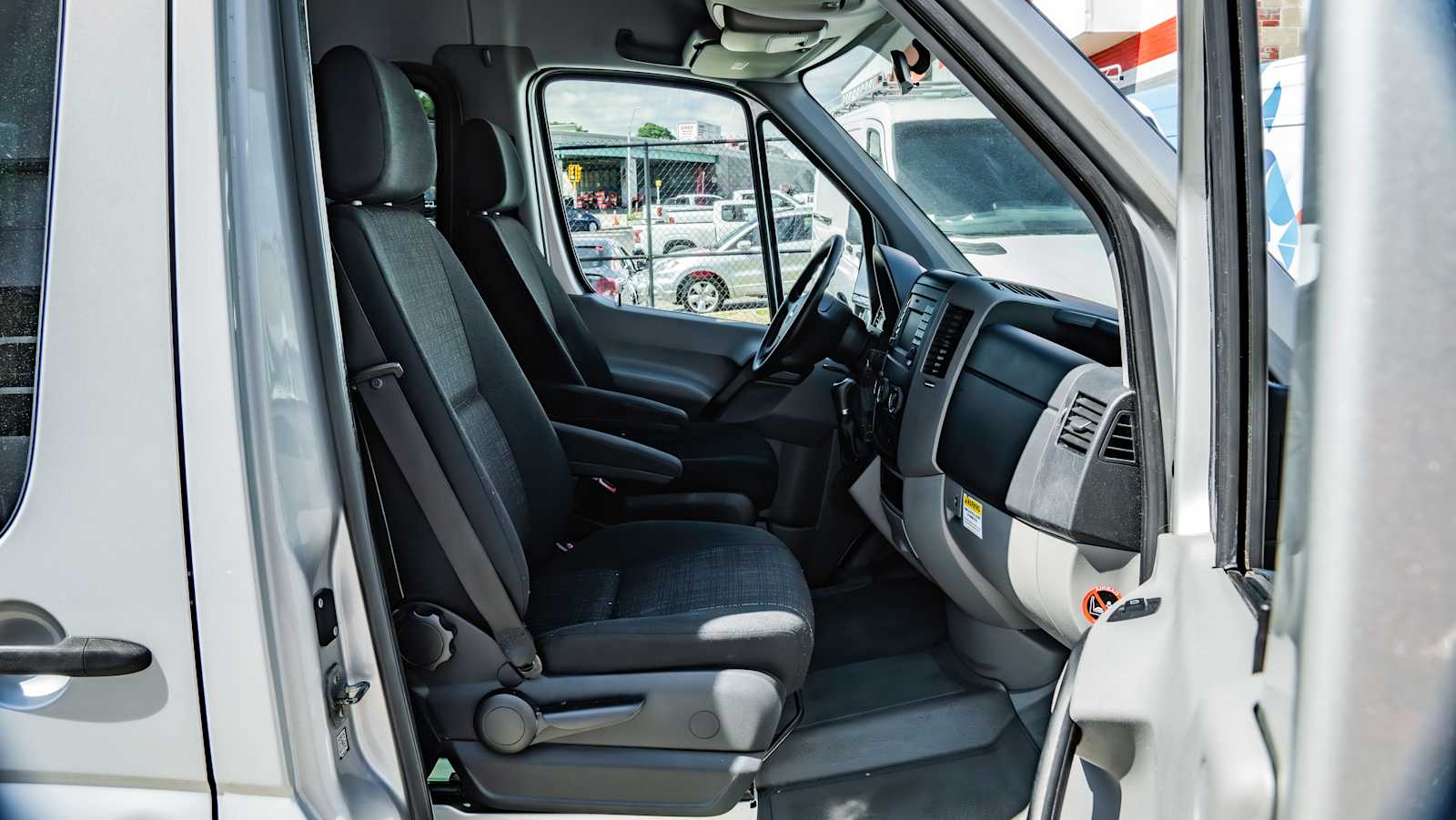 used 2015 Freightliner Sprinter car, priced at $24,998