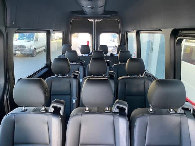 new 2025 Mercedes-Benz Sprinter car