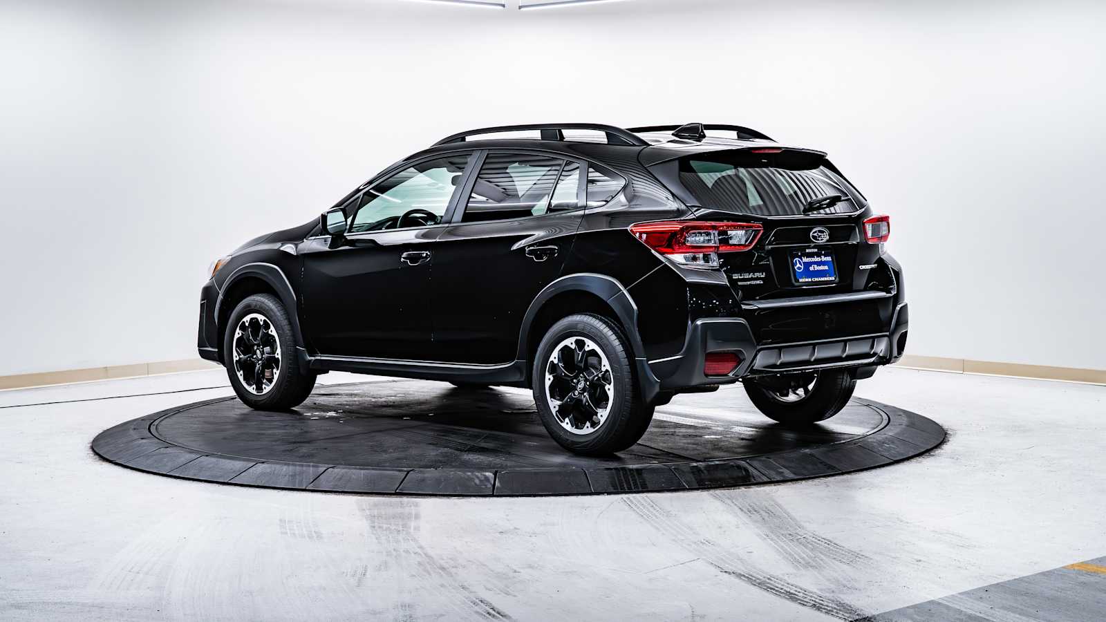 used 2022 Subaru Crosstrek car, priced at $24,662