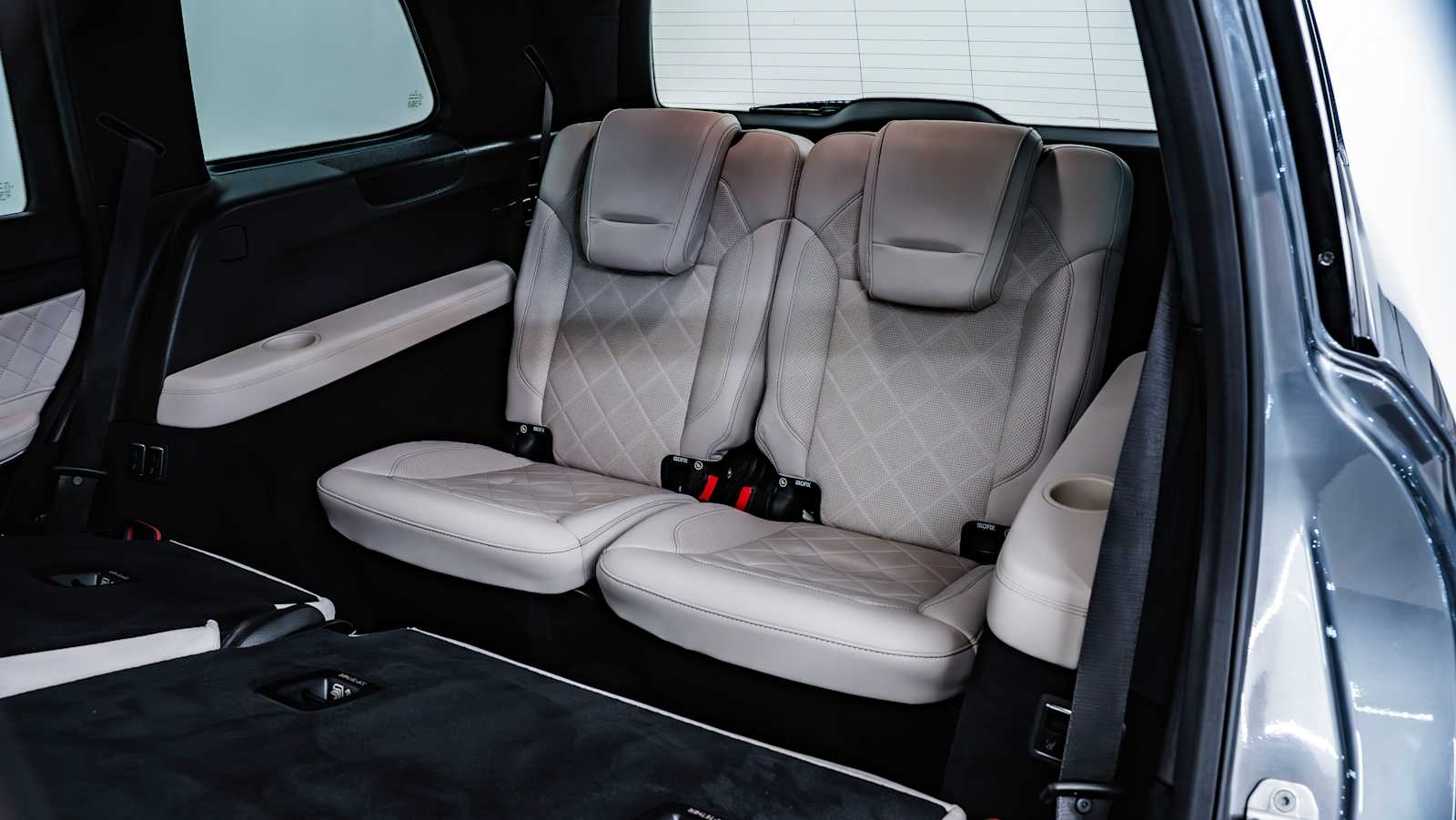 used 2019 Mercedes-Benz GLS 550 car, priced at $27,998