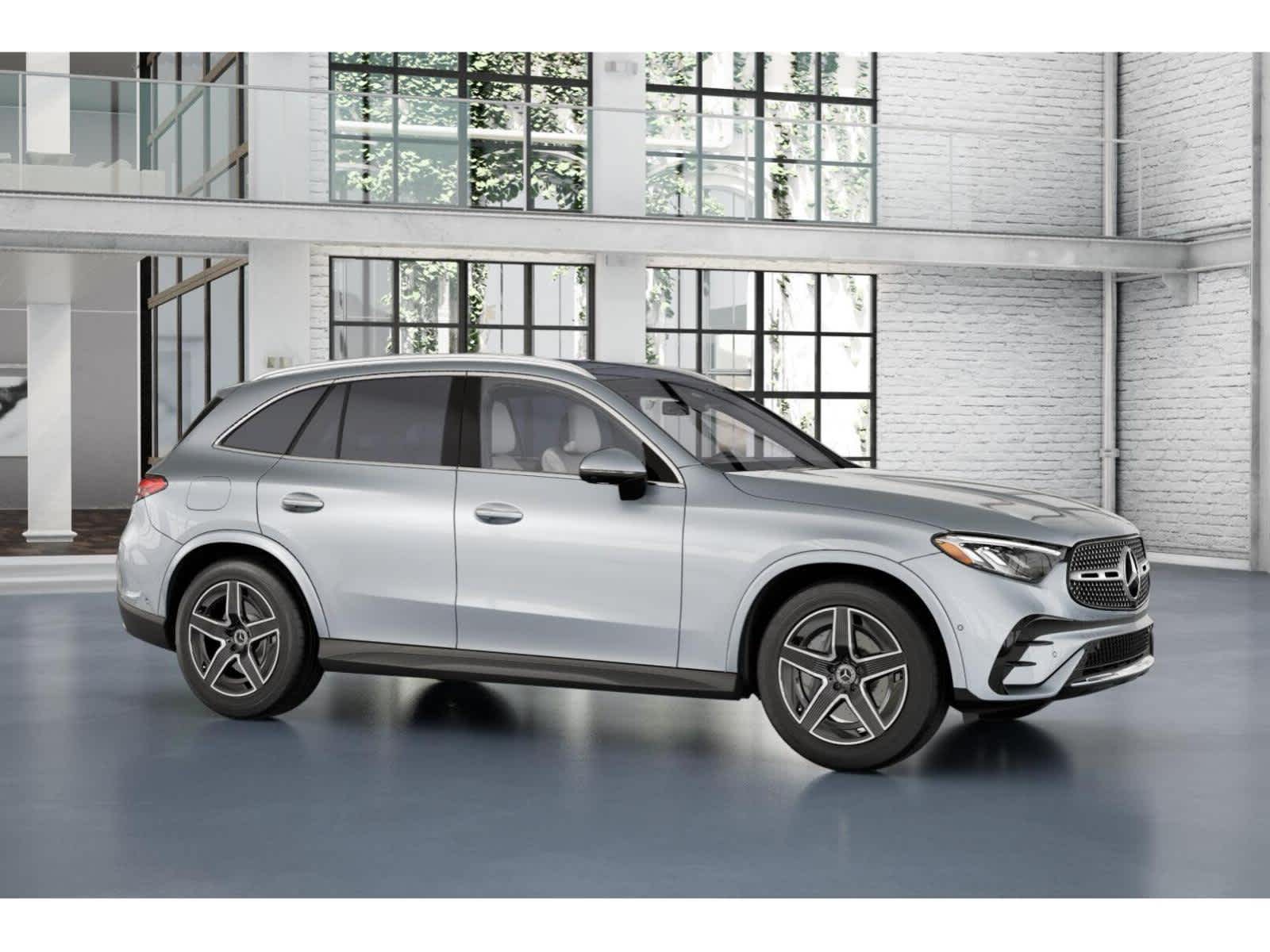 new 2025 Mercedes-Benz GLC 350e Plug-In Hybrid car