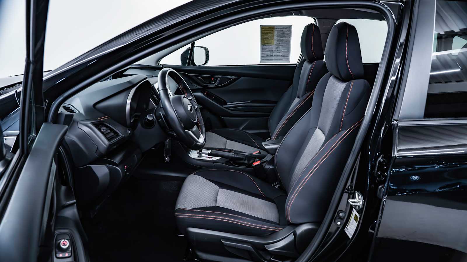 used 2022 Subaru Crosstrek car, priced at $24,662