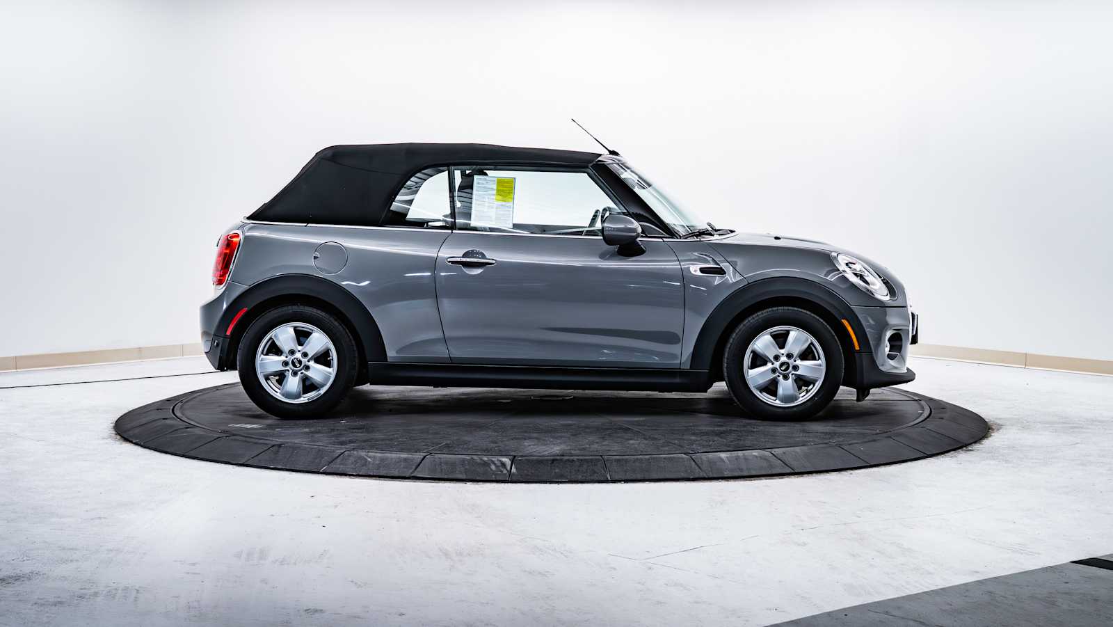 used 2018 MINI Convertible car, priced at $20,698