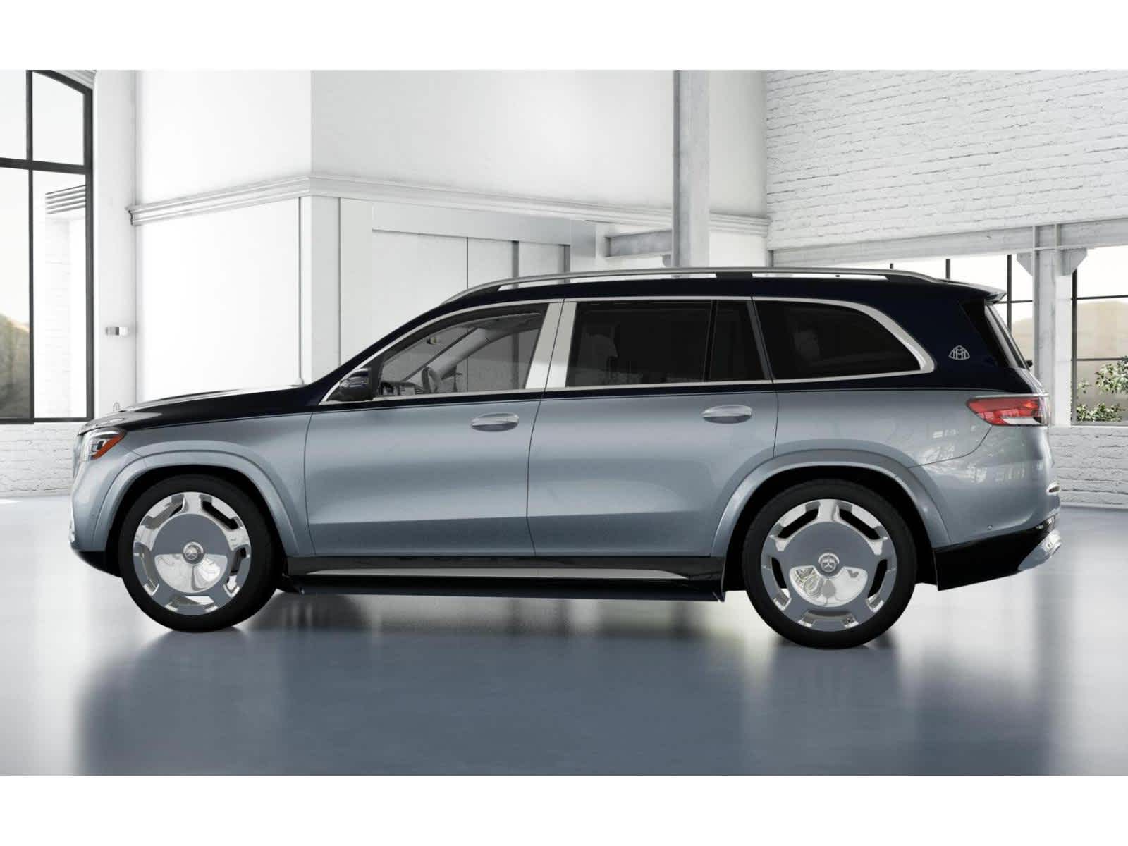 new 2025 Mercedes-Benz Maybach GLS 600 car