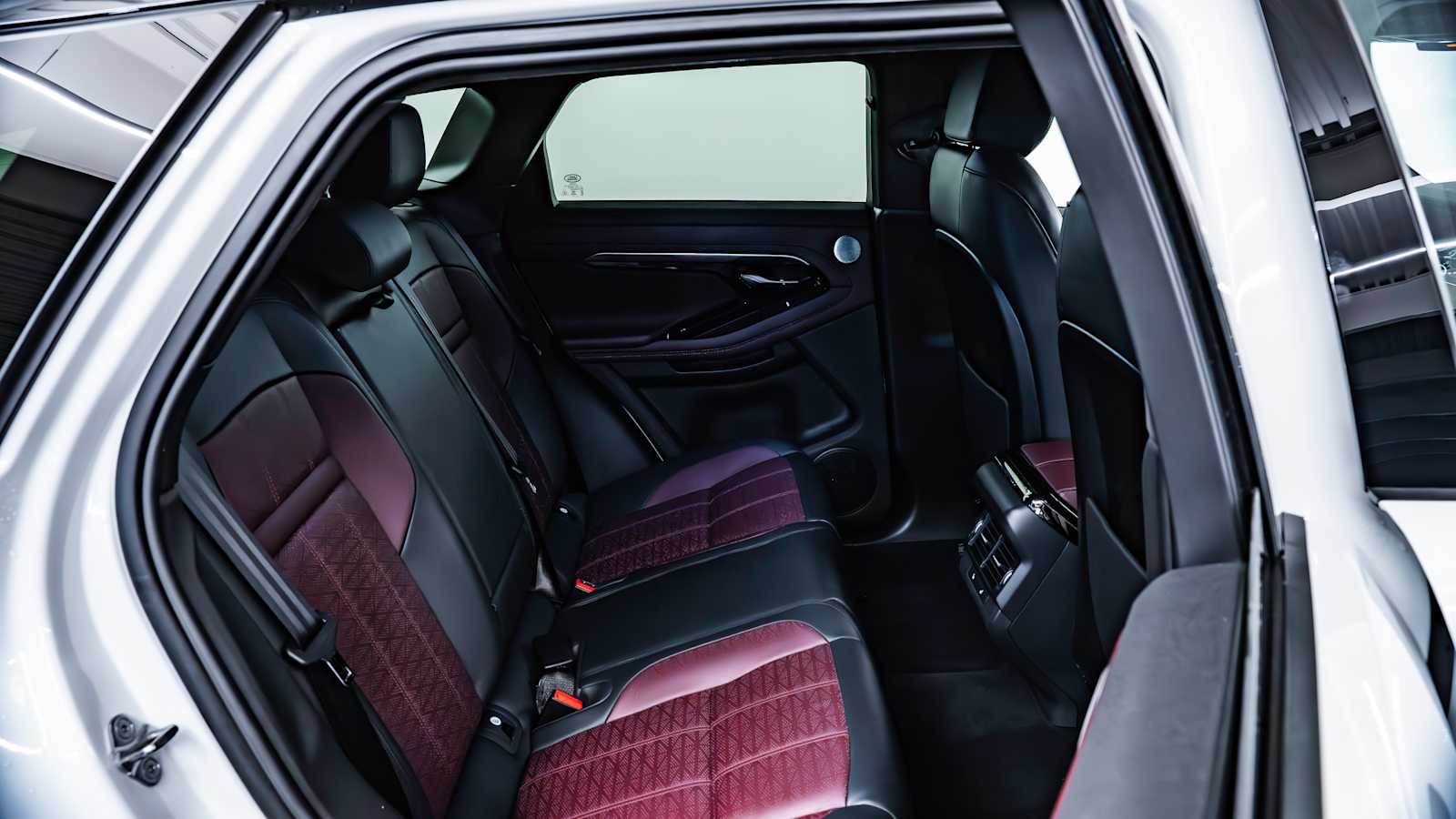 used 2022 Land Rover Range Rover Evoque car, priced at $34,798