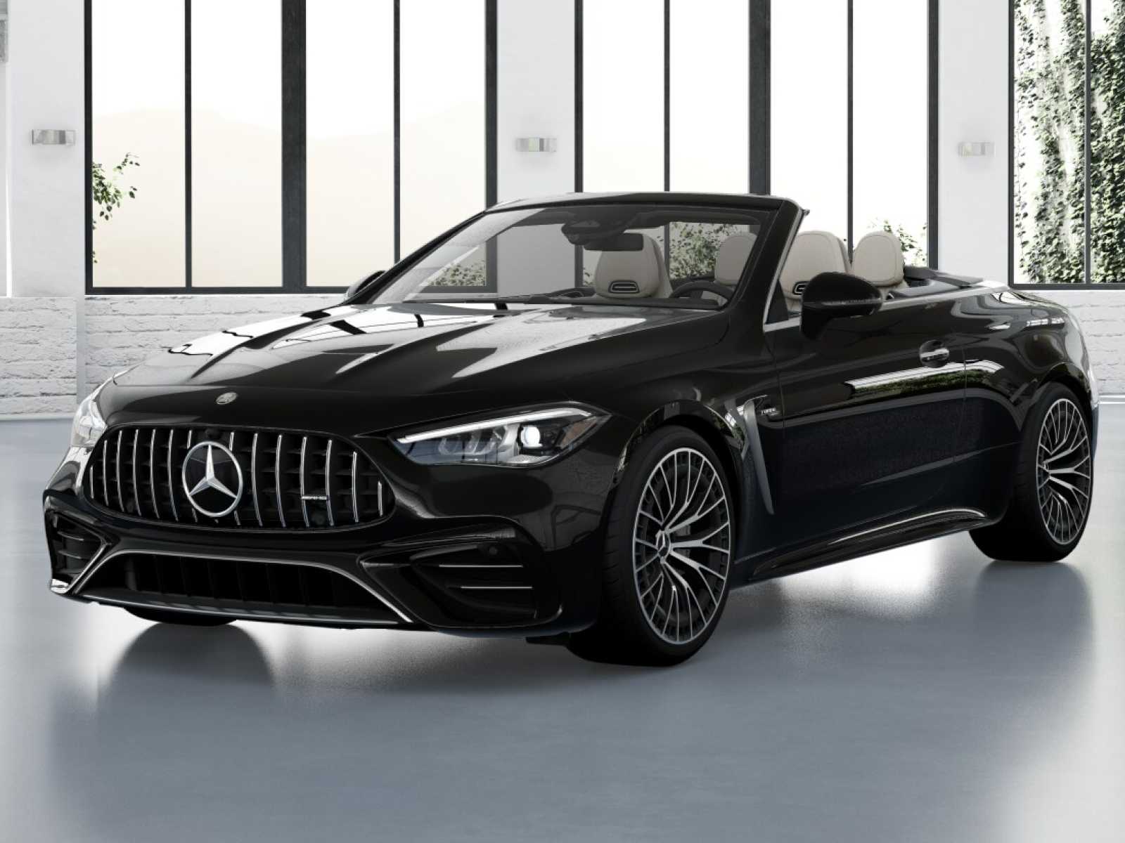 new 2025 Mercedes-Benz AMG CLE 53 car