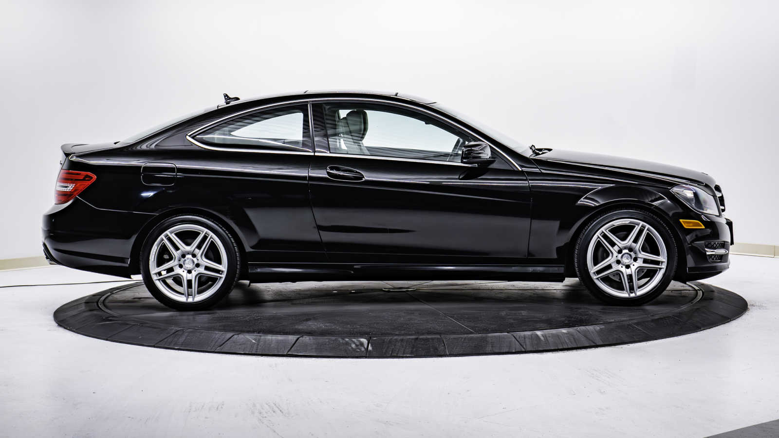 used 2014 Mercedes-Benz C-Class car, priced at $8,998