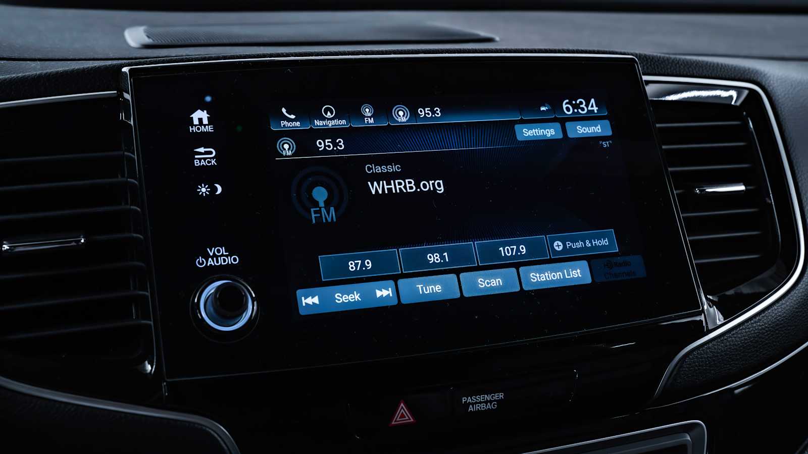 used 2019 Honda Passport car, priced at $29,798