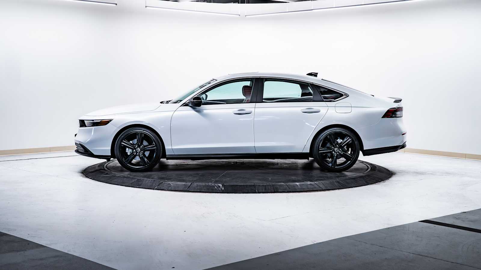 used 2024 Honda Accord Hybrid car, priced at $30,998